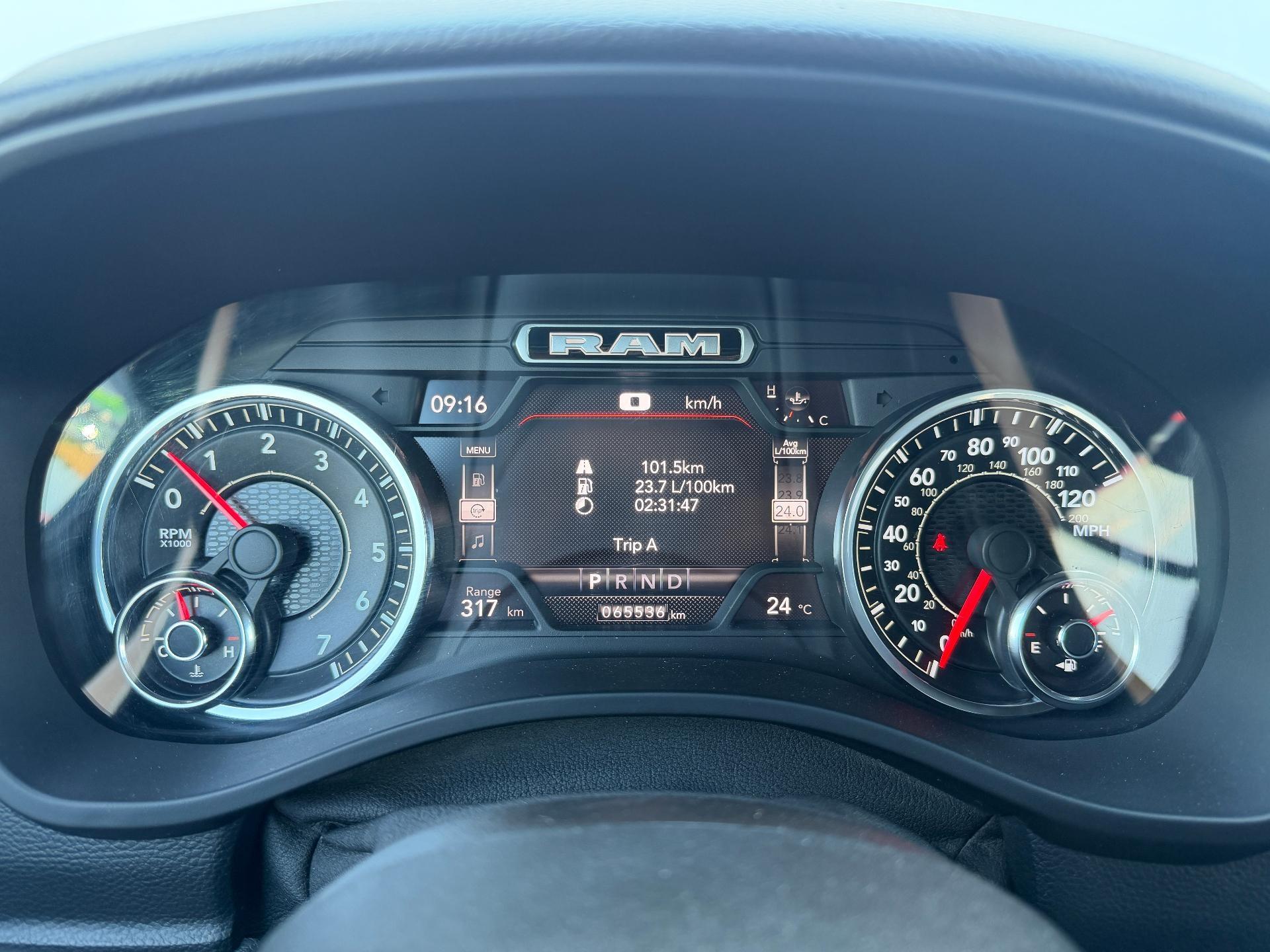 Dodge Ram
