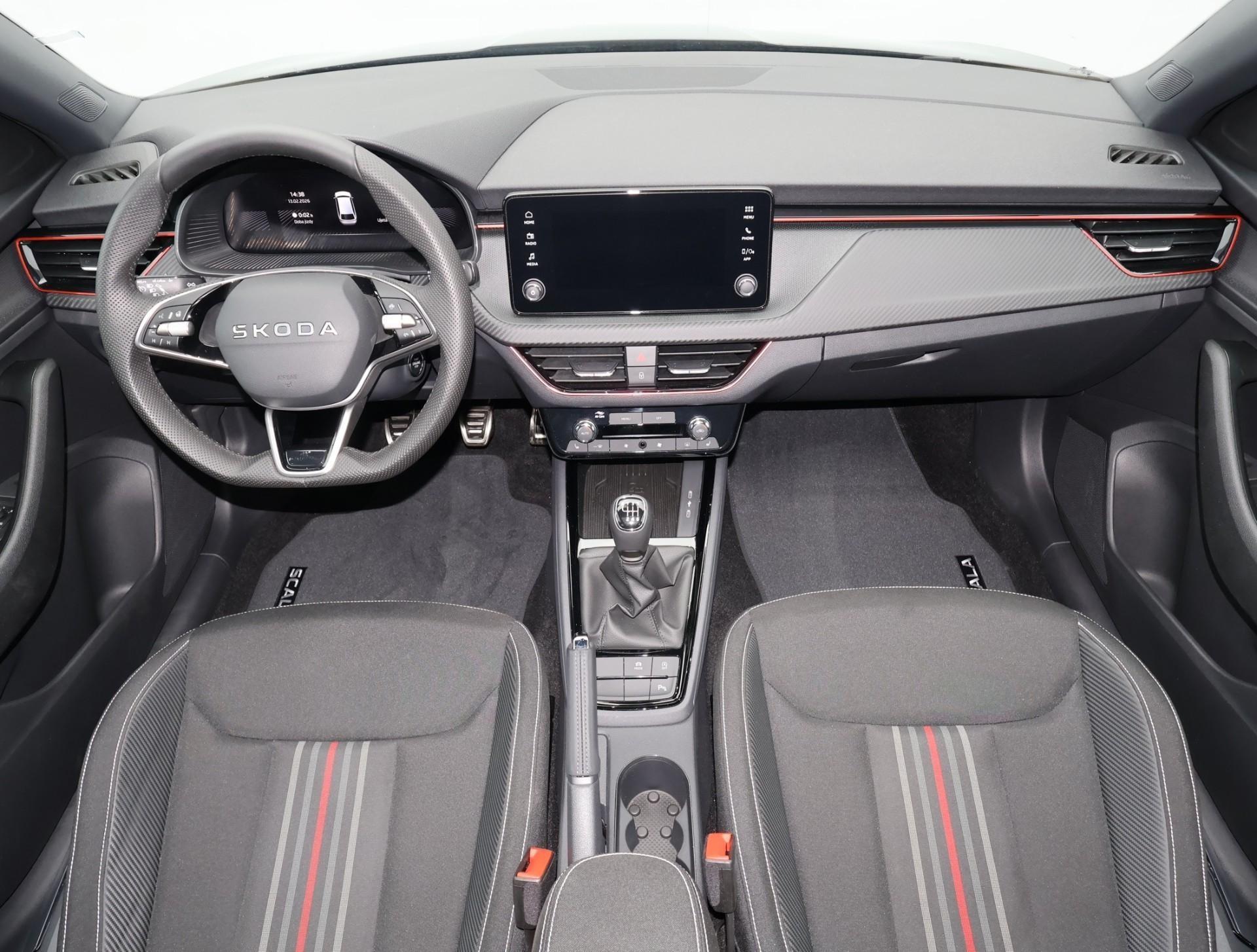 Škoda Scala