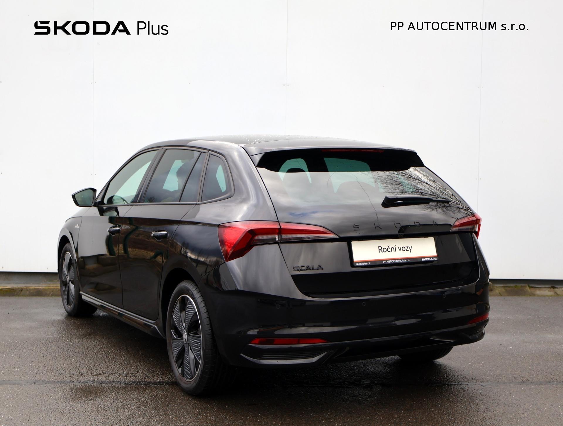 Škoda Scala