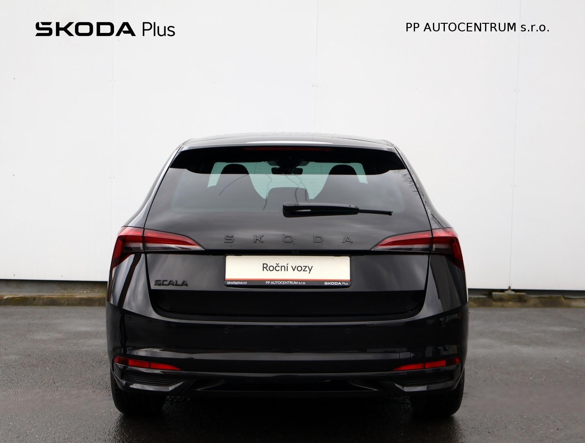 Škoda Scala