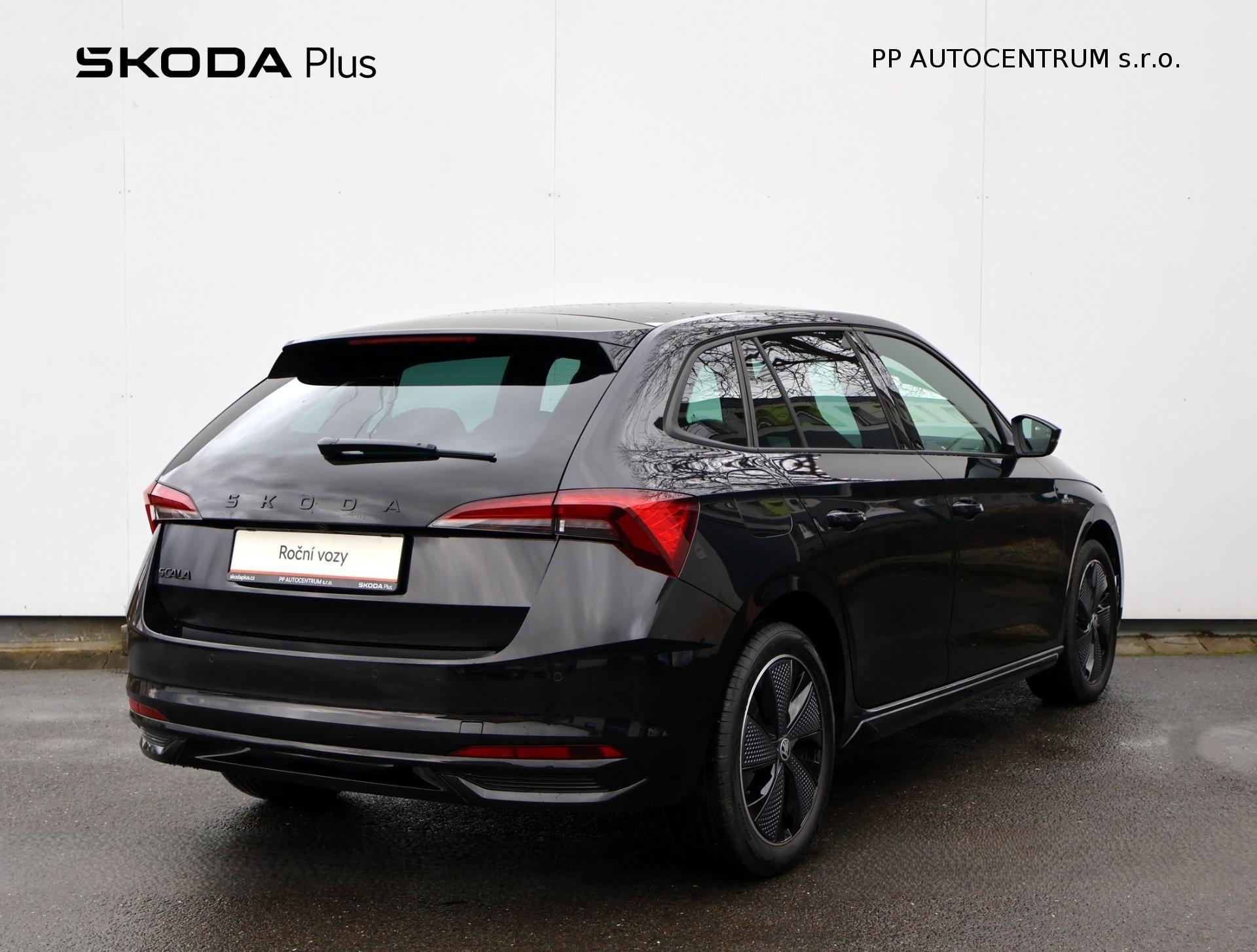 Škoda Scala
