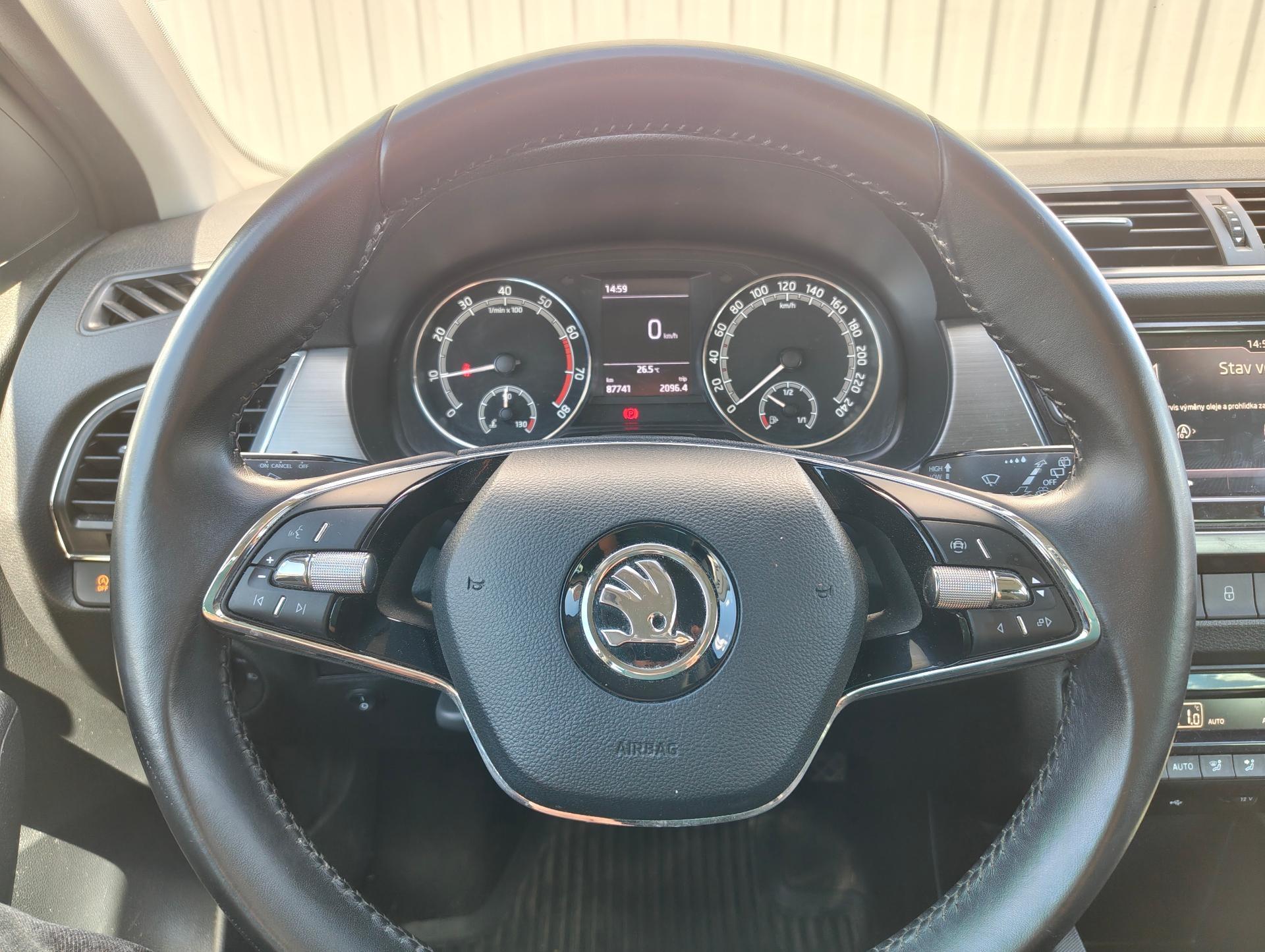 Škoda Fabia