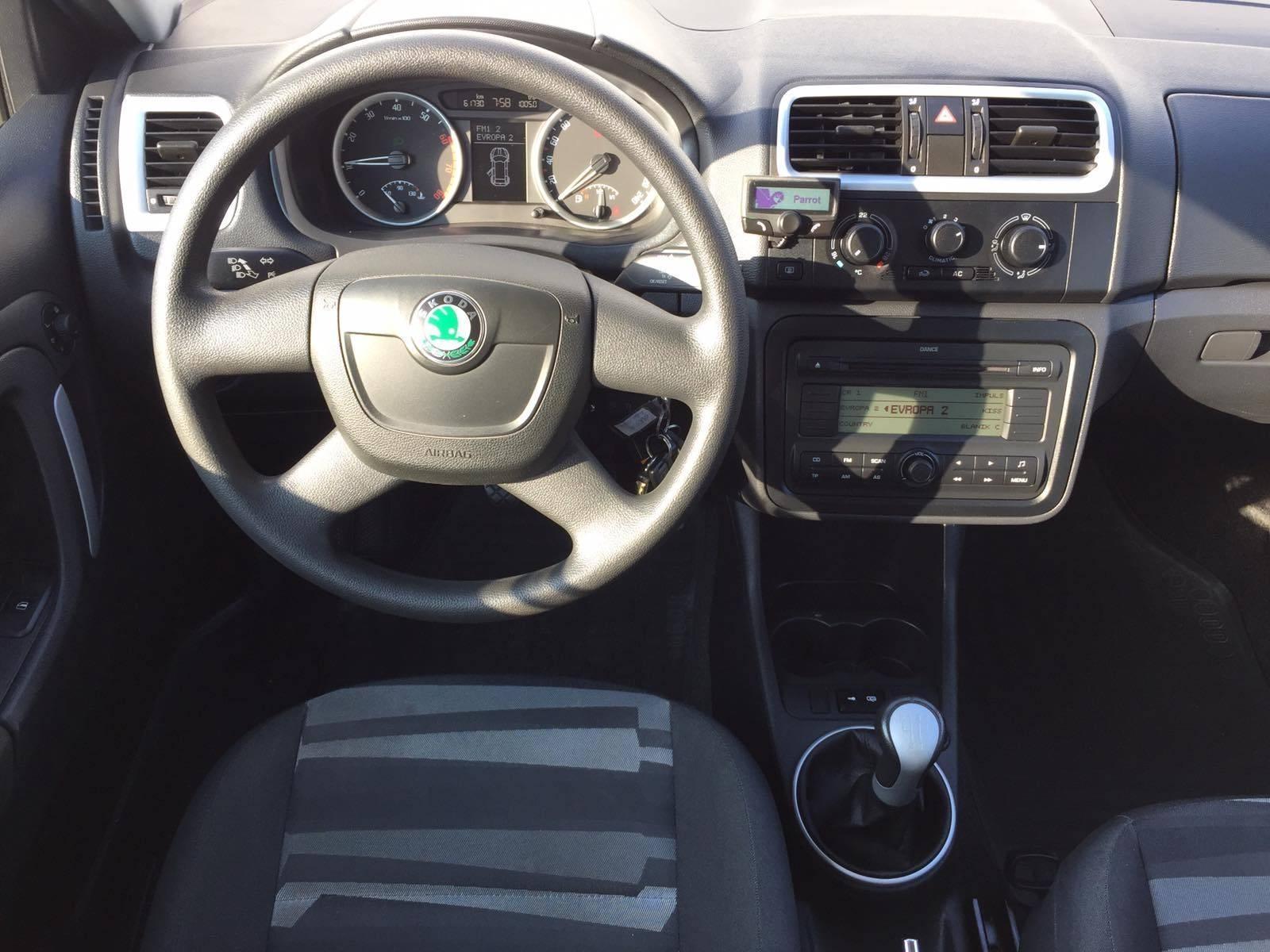 Škoda Fabia