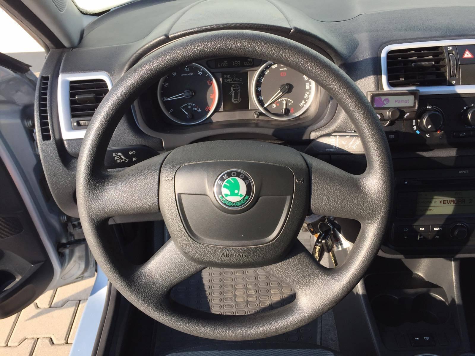 Škoda Fabia