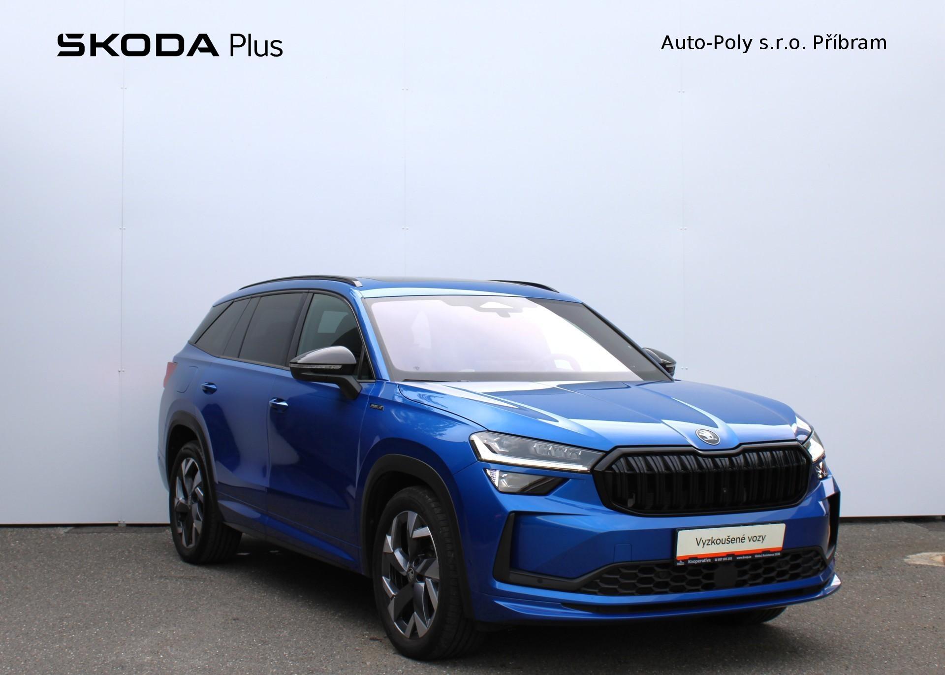 Škoda Kodiaq