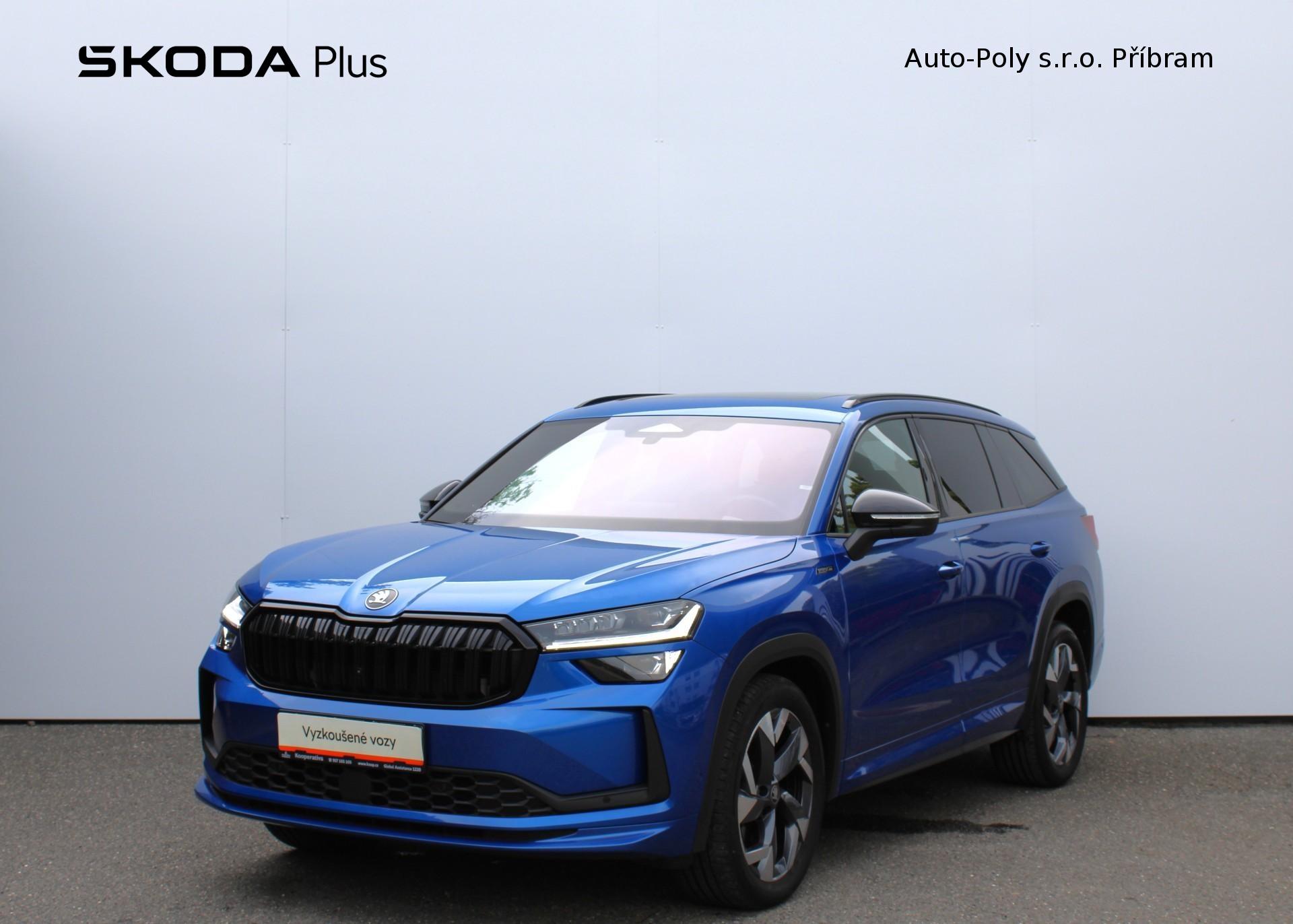 Škoda Kodiaq
