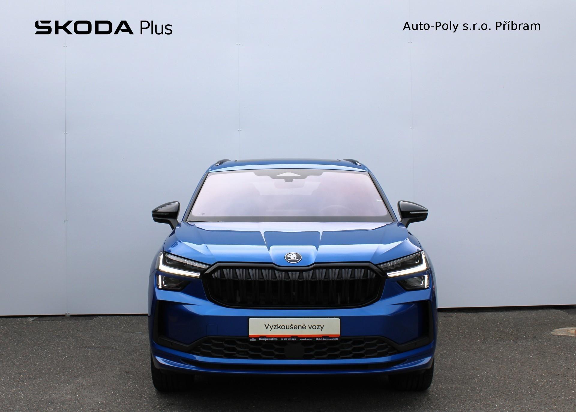 Škoda Kodiaq