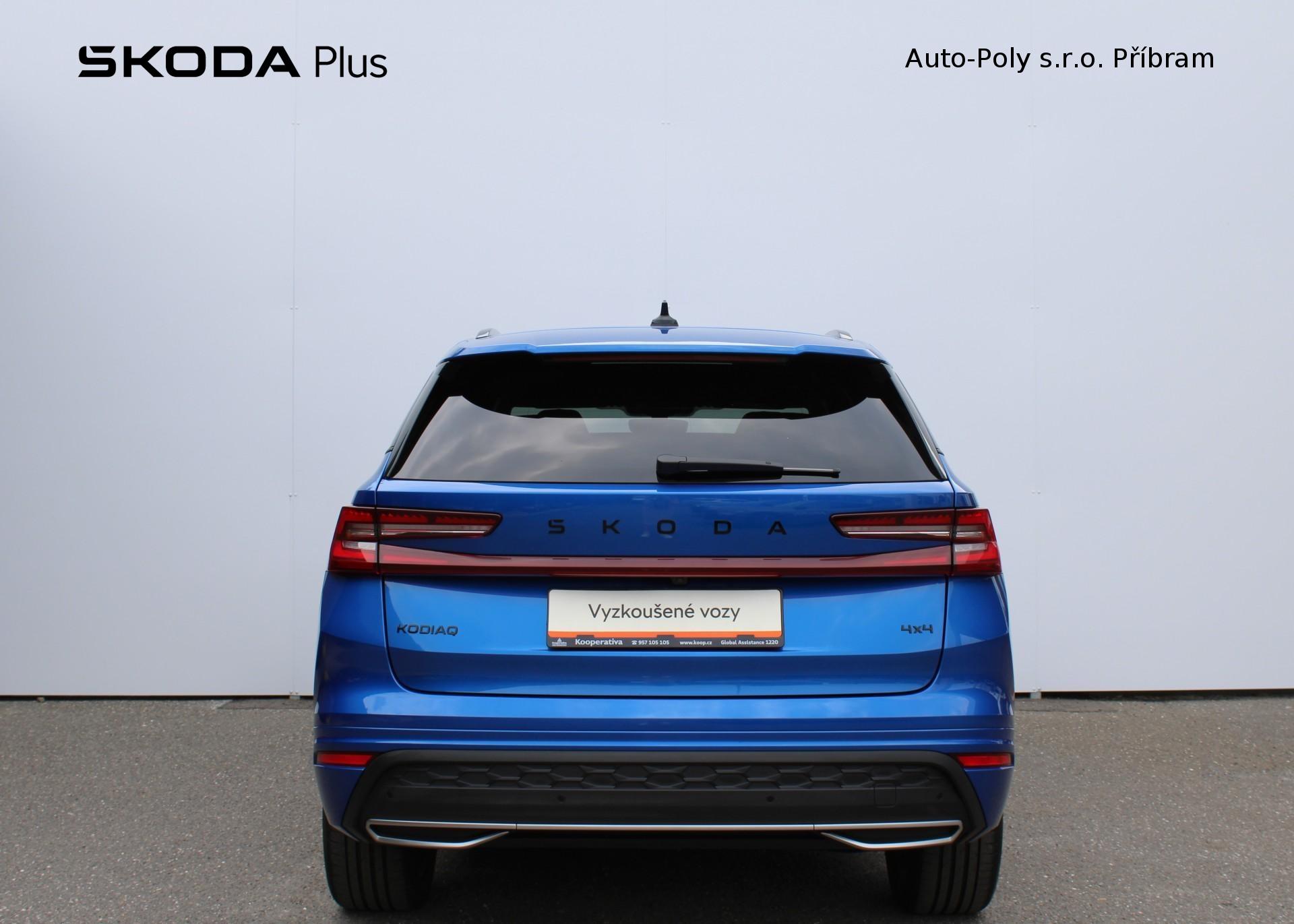 Škoda Kodiaq