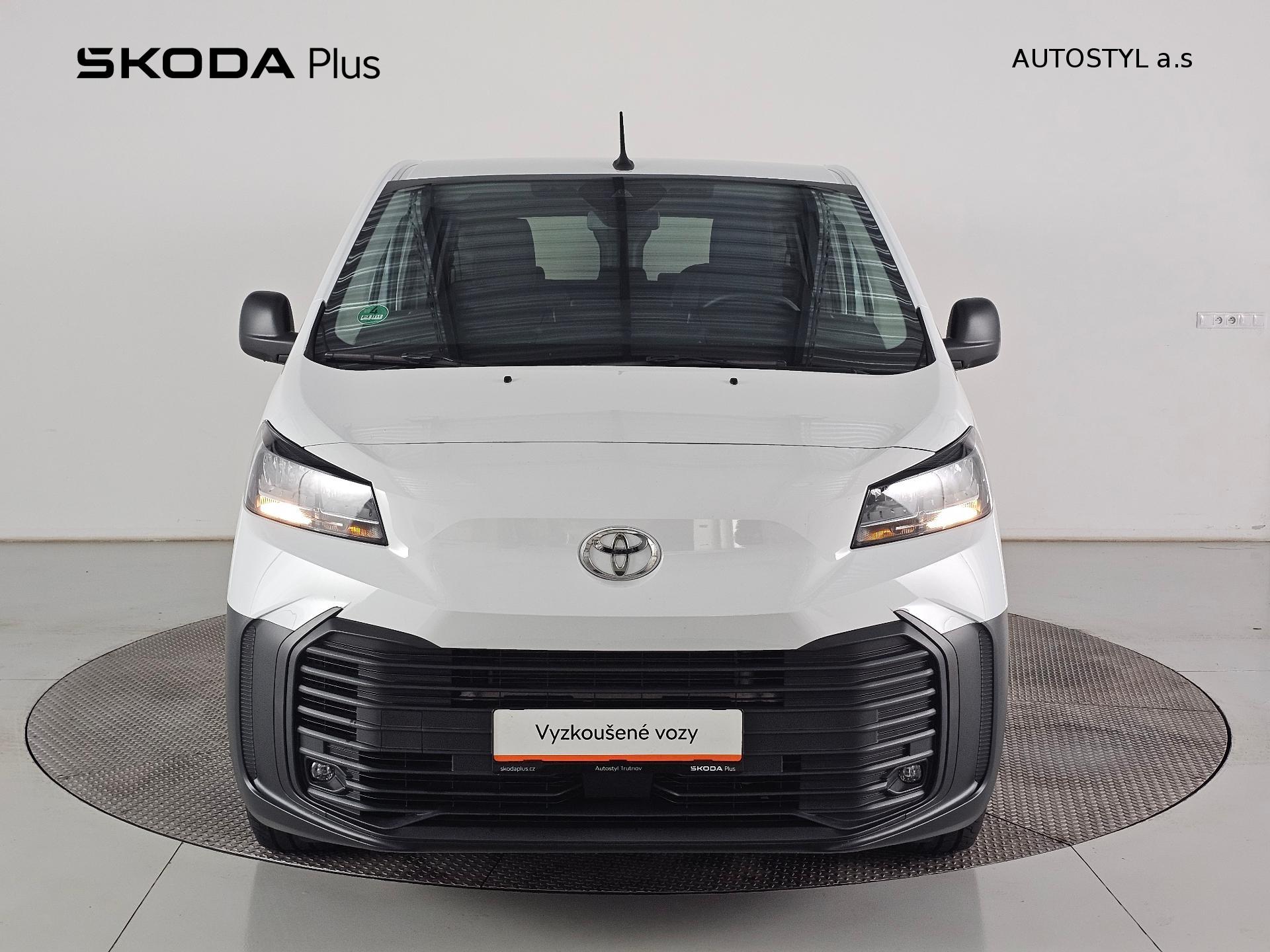 Toyota Proace Verso