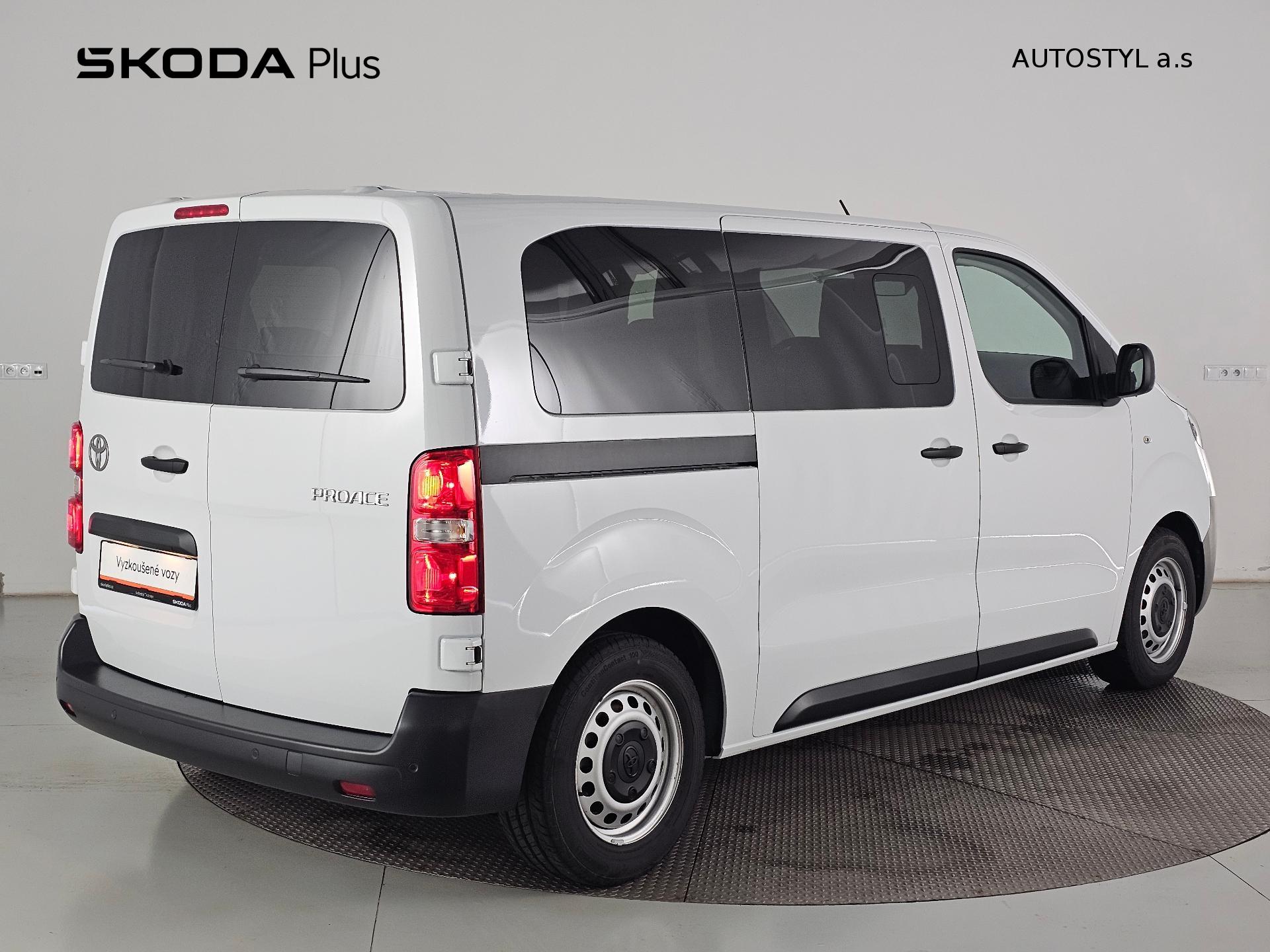 Toyota Proace Verso