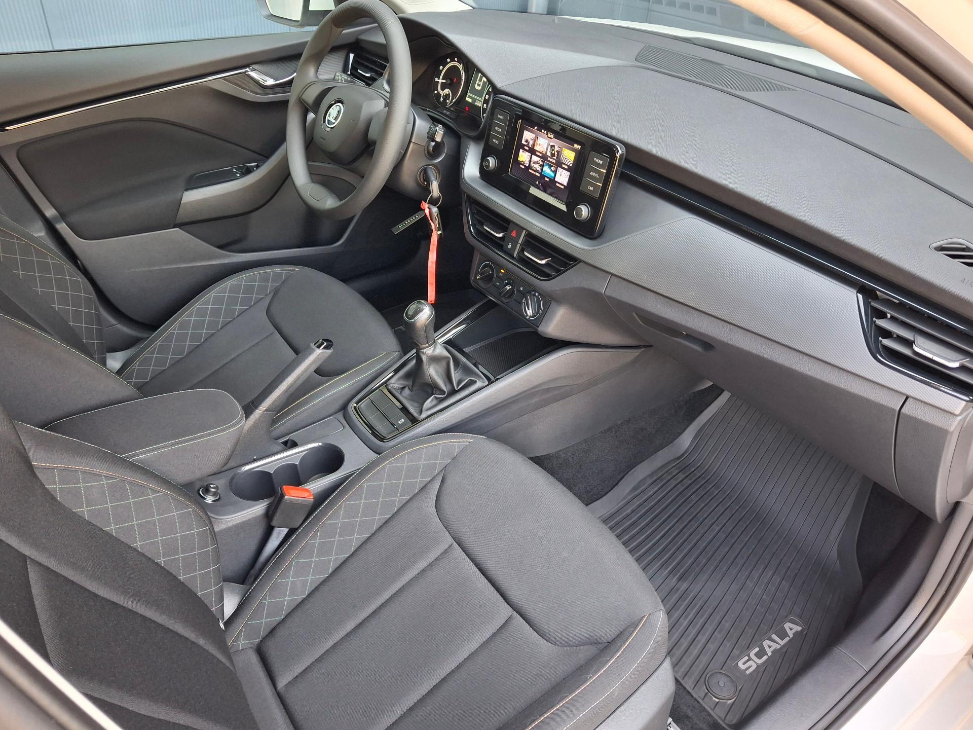 Škoda Scala