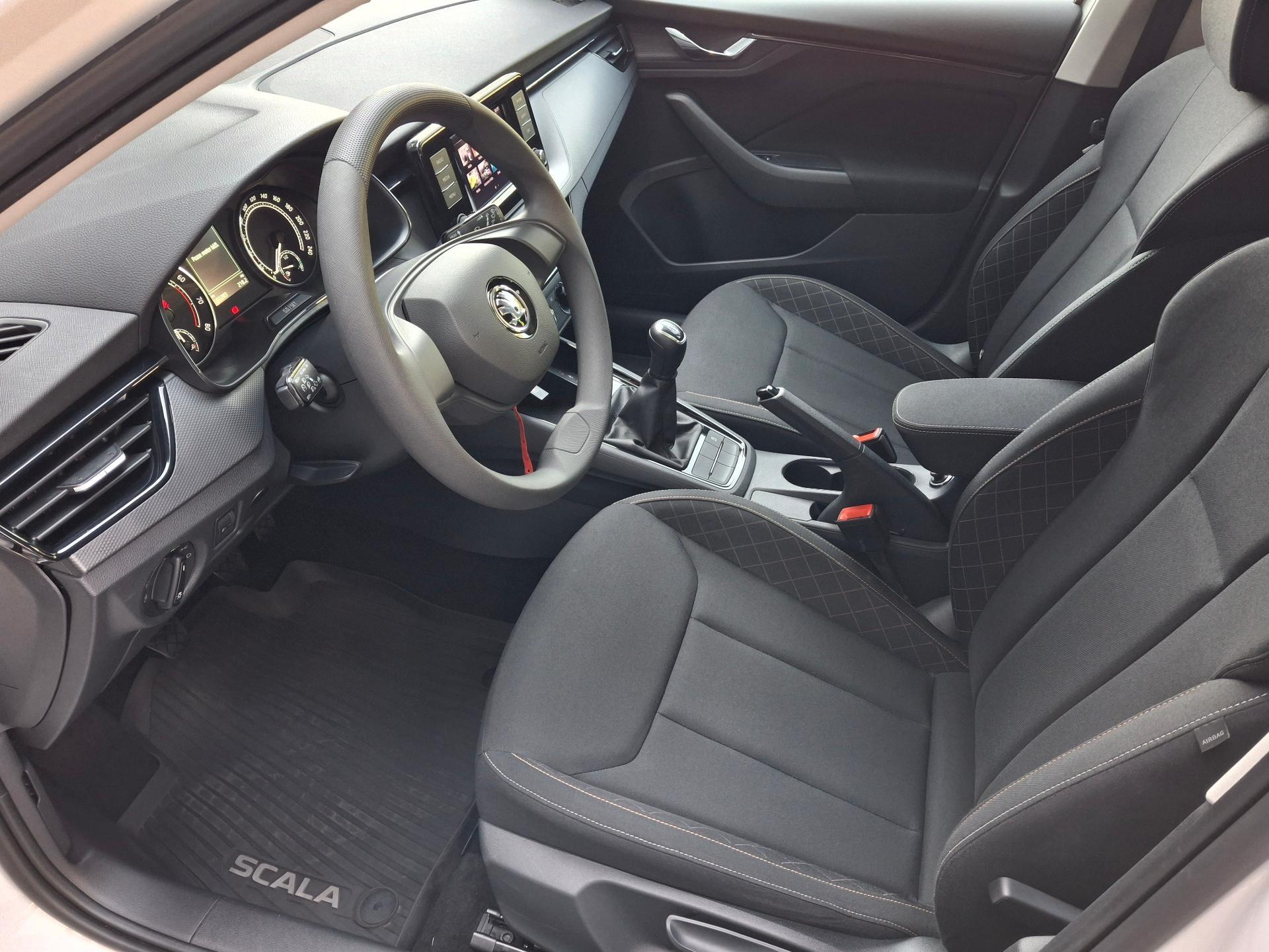 Škoda Scala