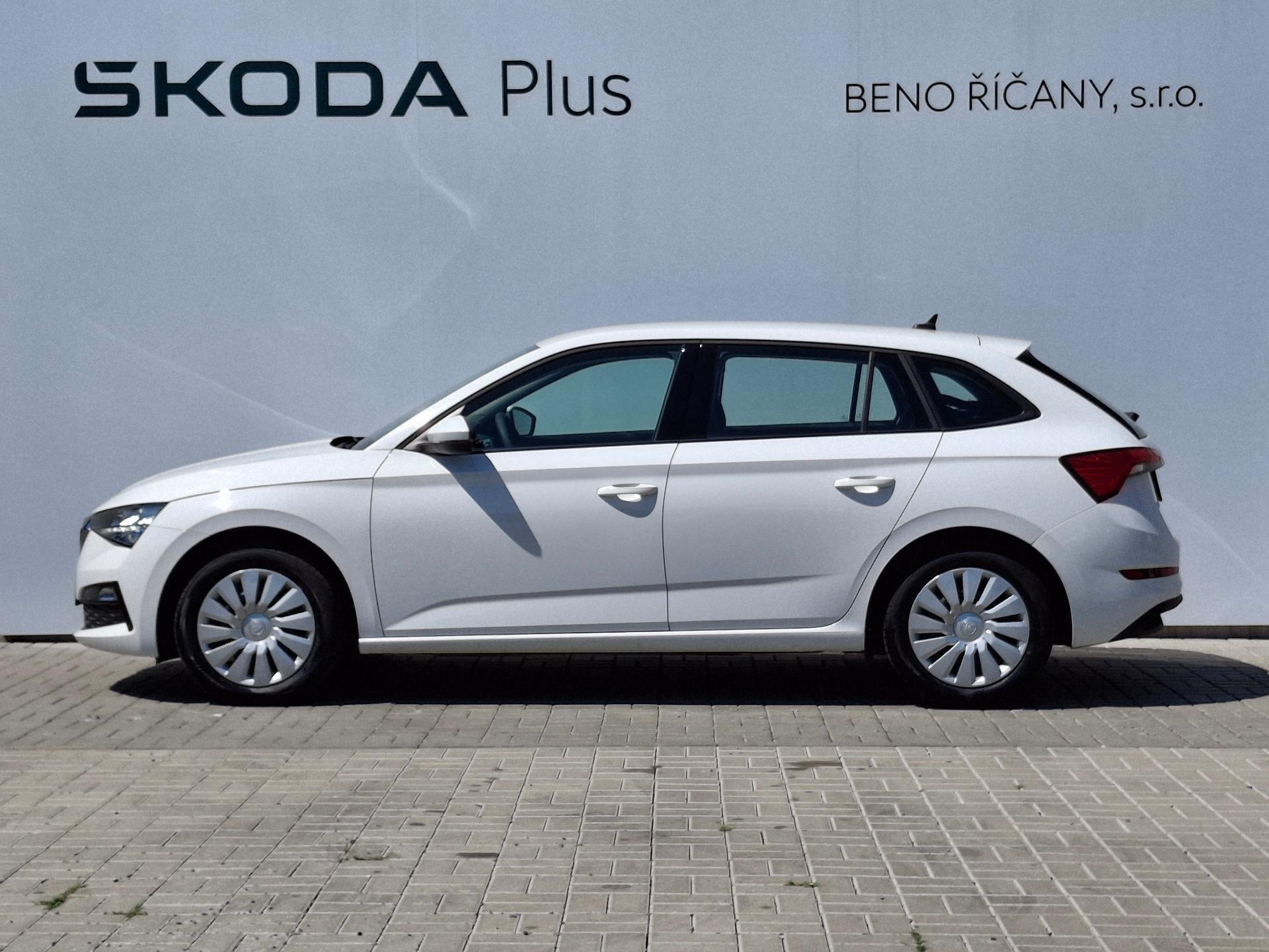 Škoda Scala
