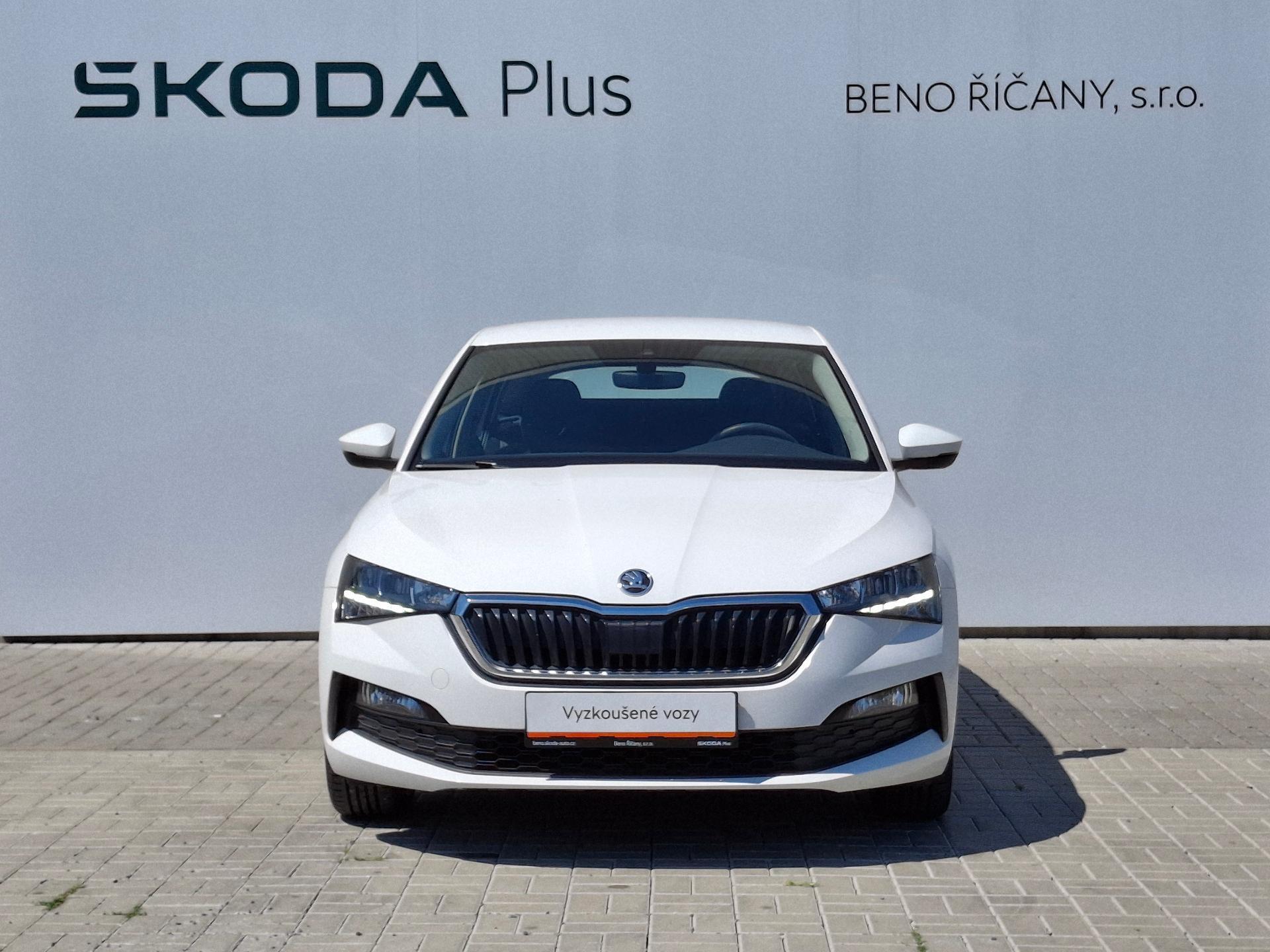 Škoda Scala