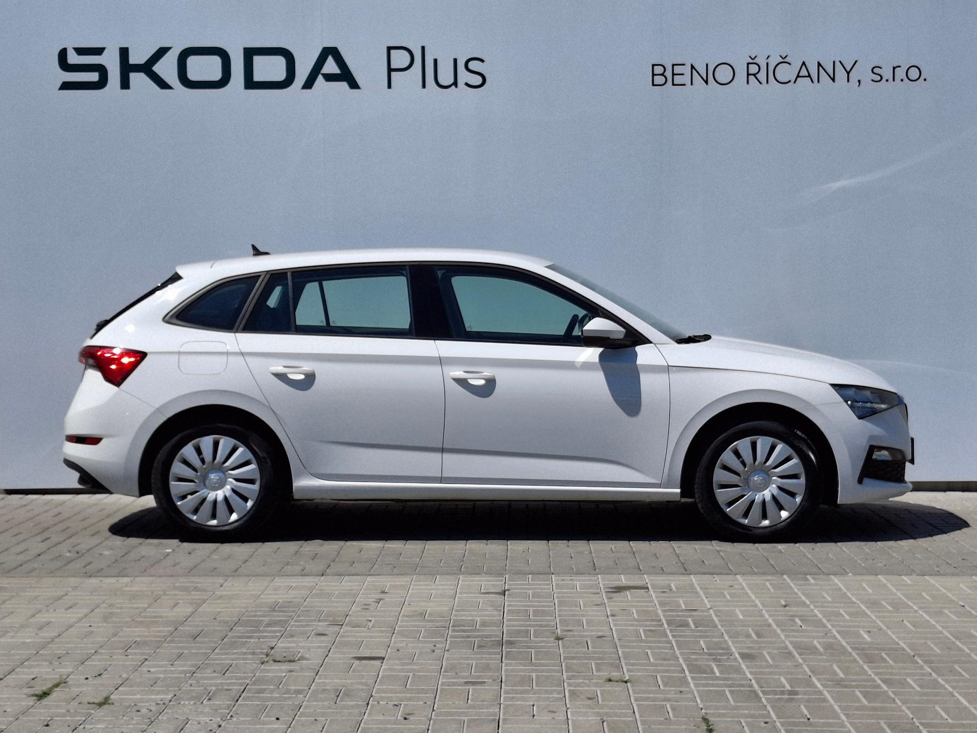 Škoda Scala