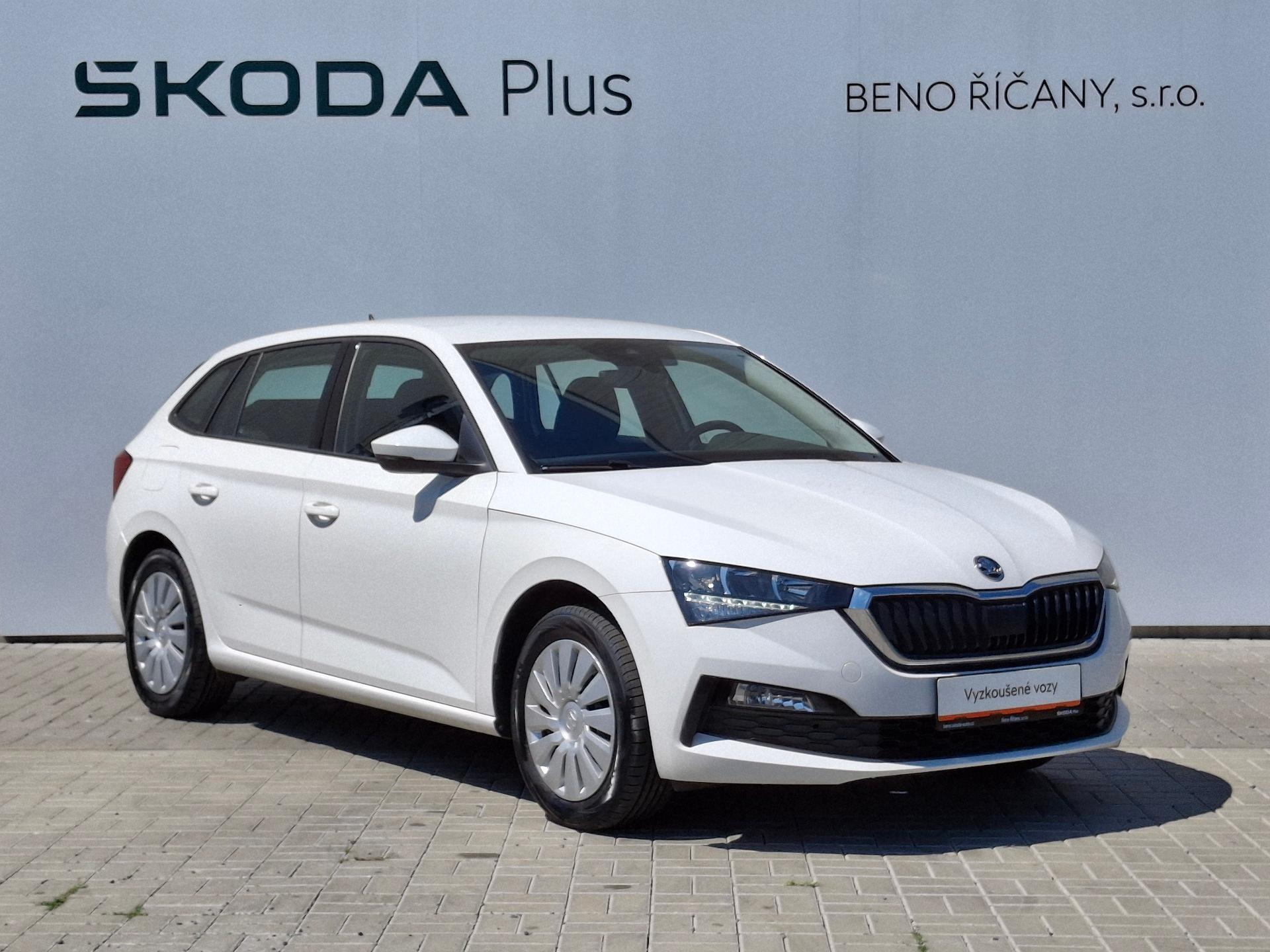 Škoda Scala