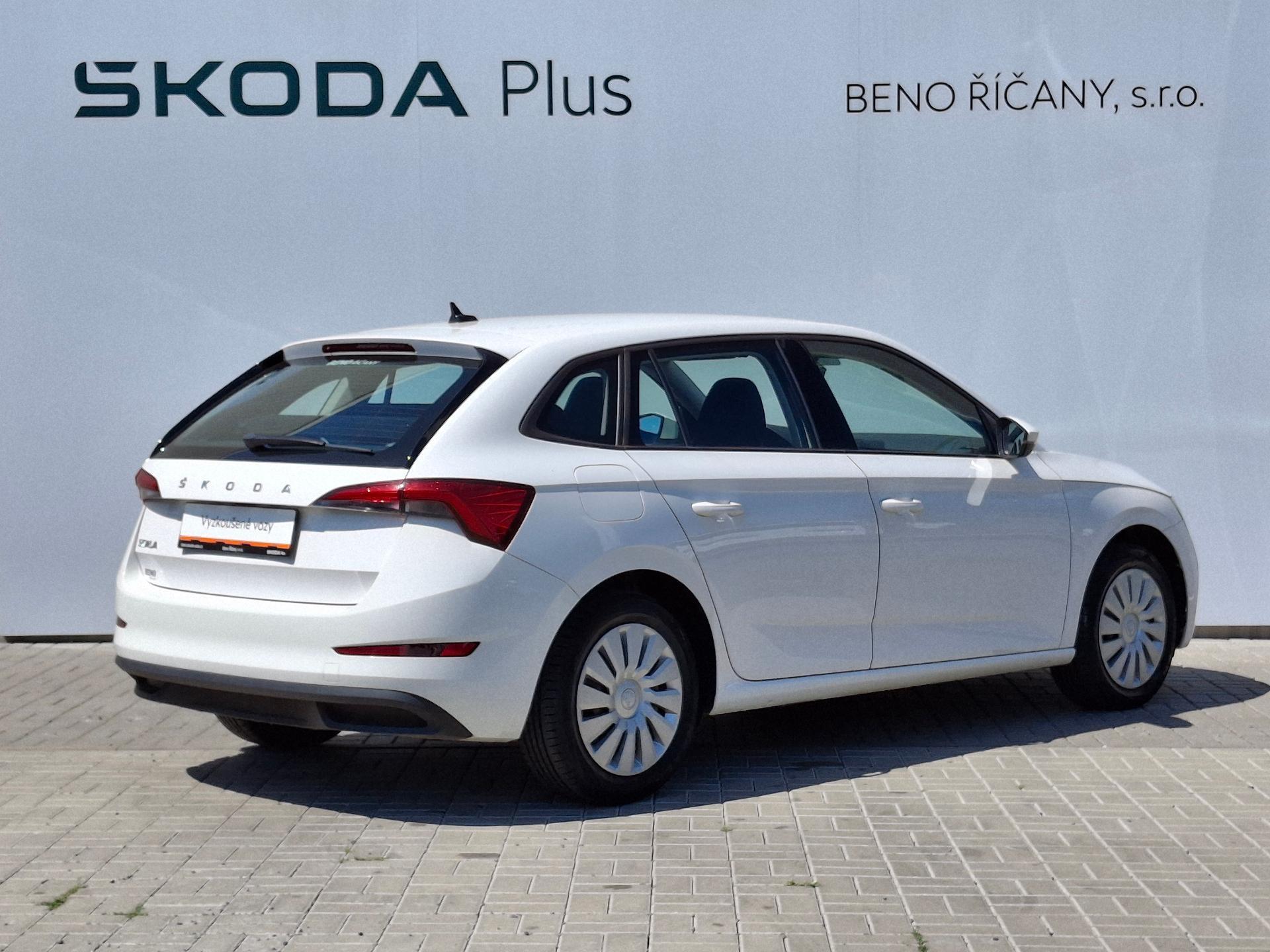 Škoda Scala