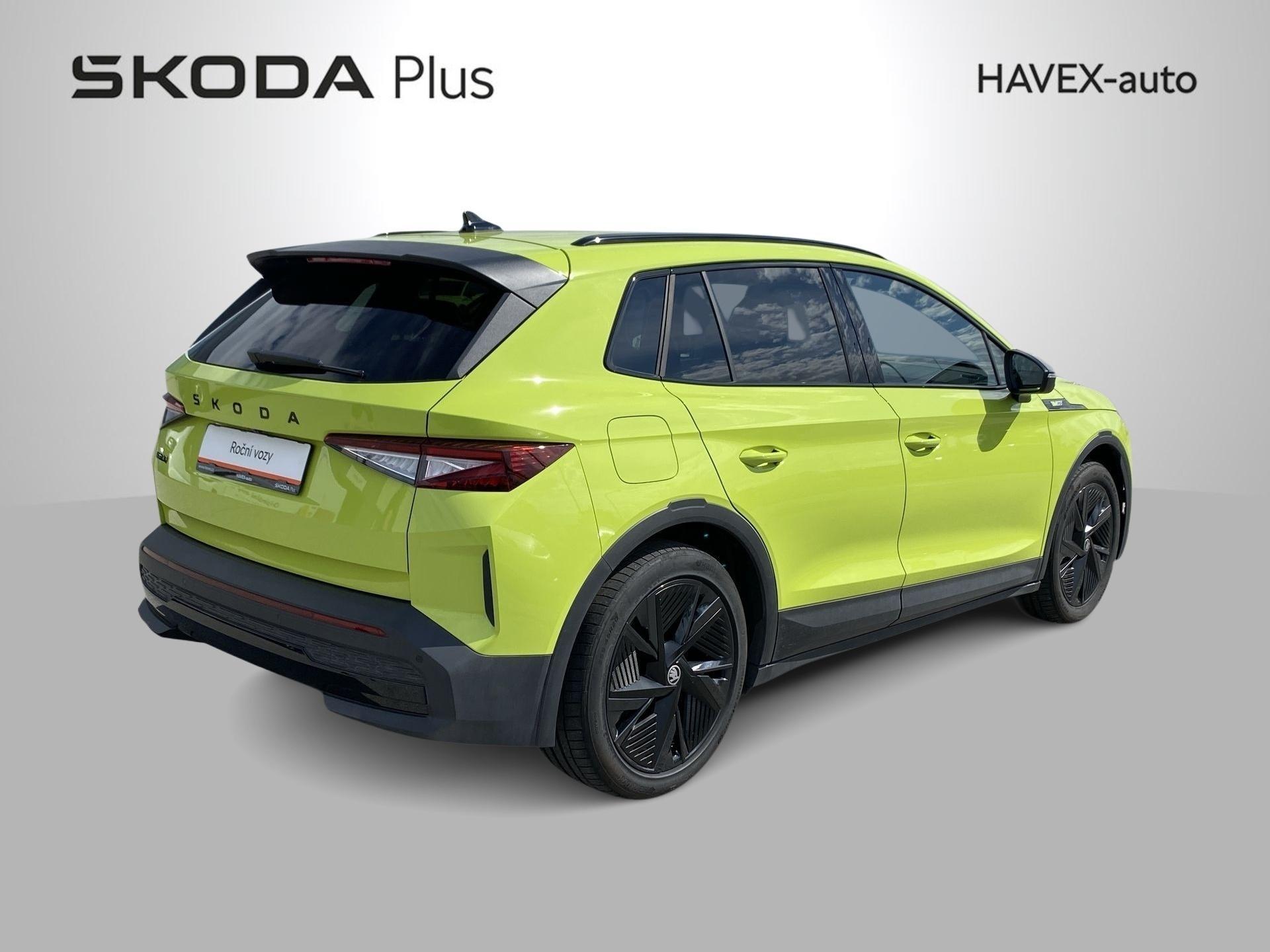 Škoda Elroq