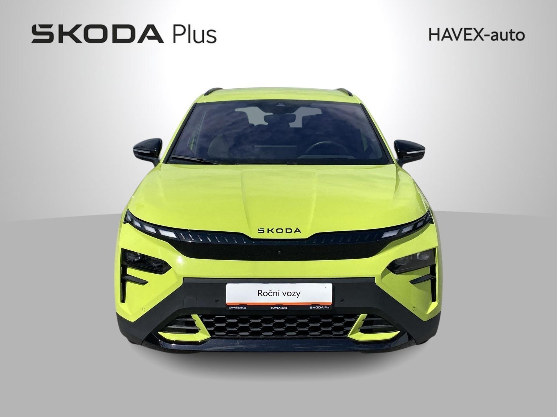 Škoda Elroq