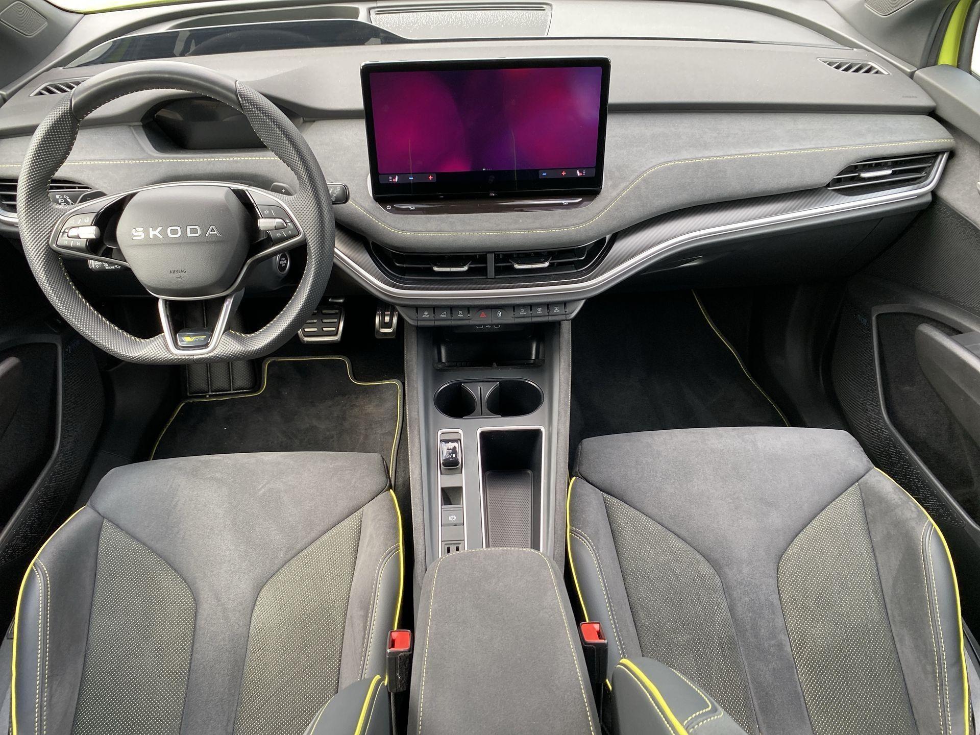 Škoda Elroq