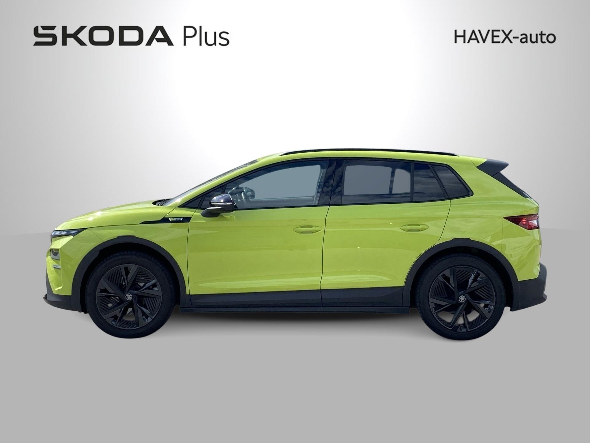 Škoda Elroq