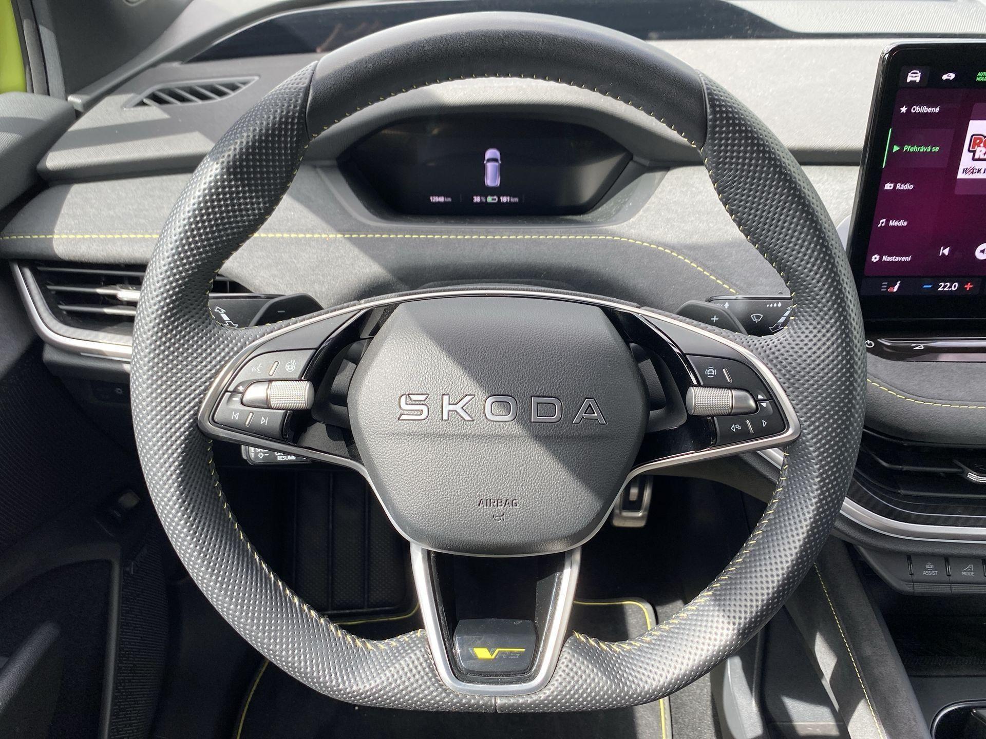 Škoda Elroq