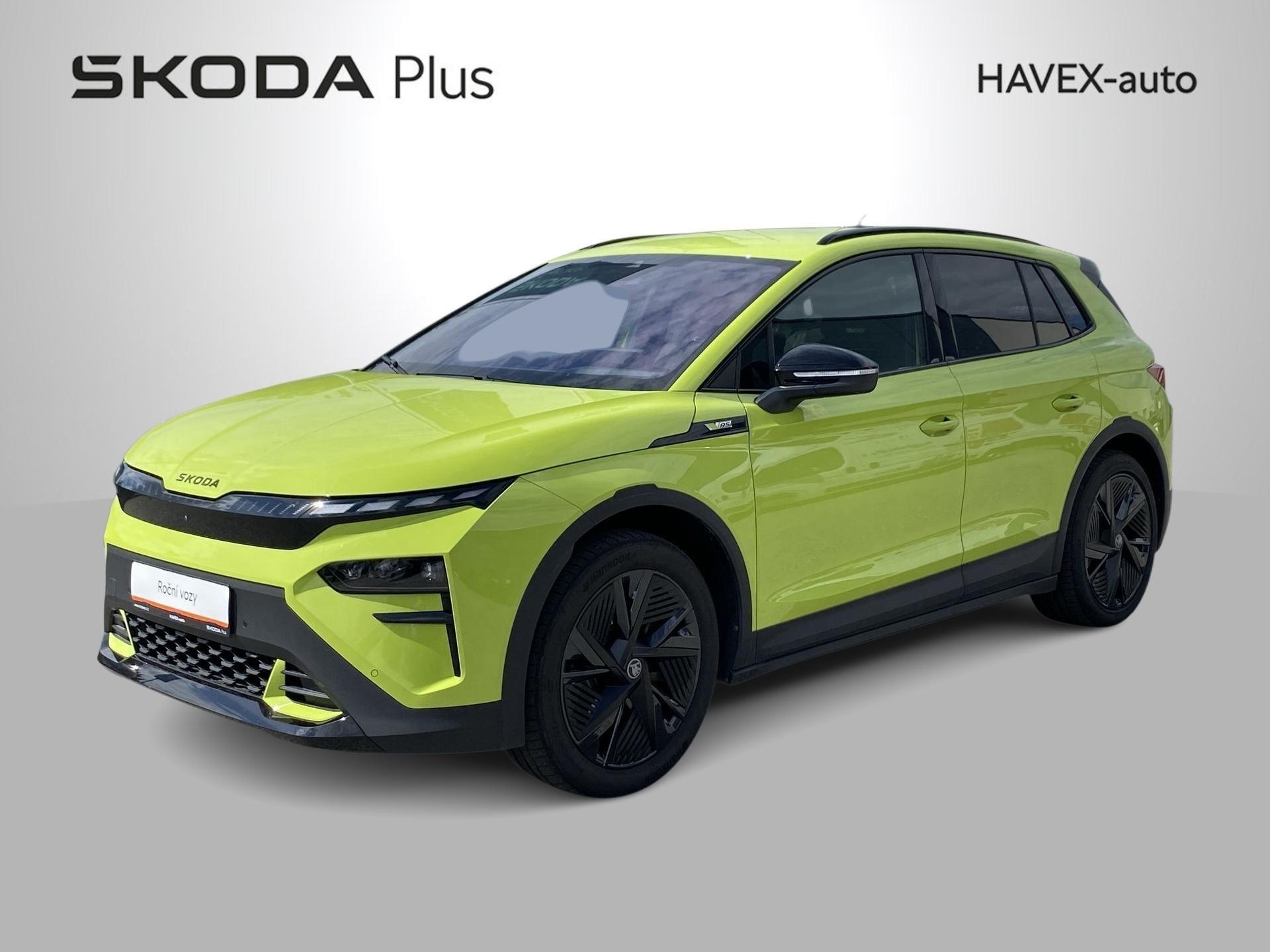Škoda Elroq