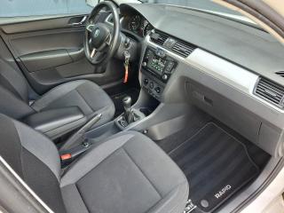 Škoda Rapid