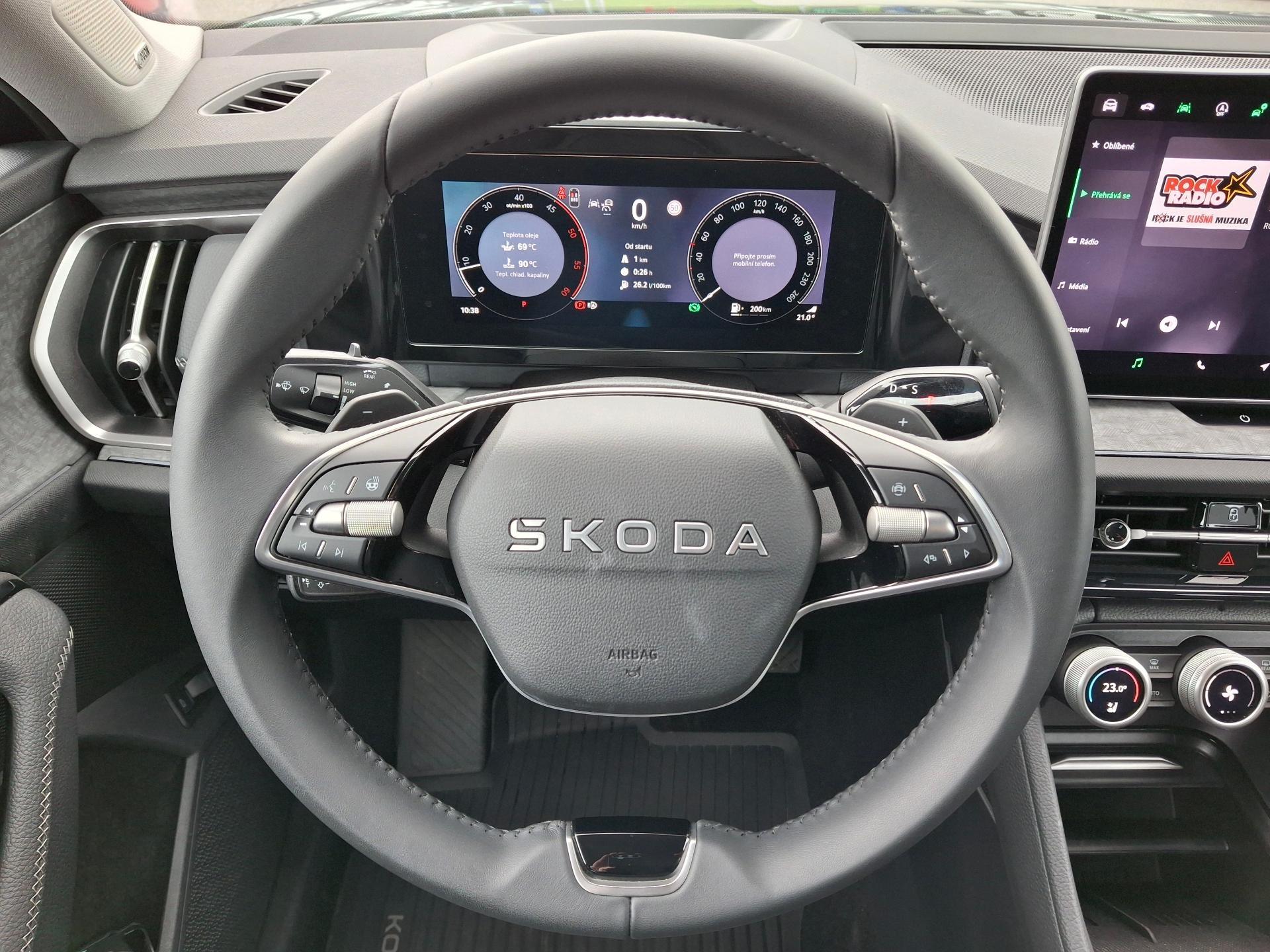 Škoda Kodiaq