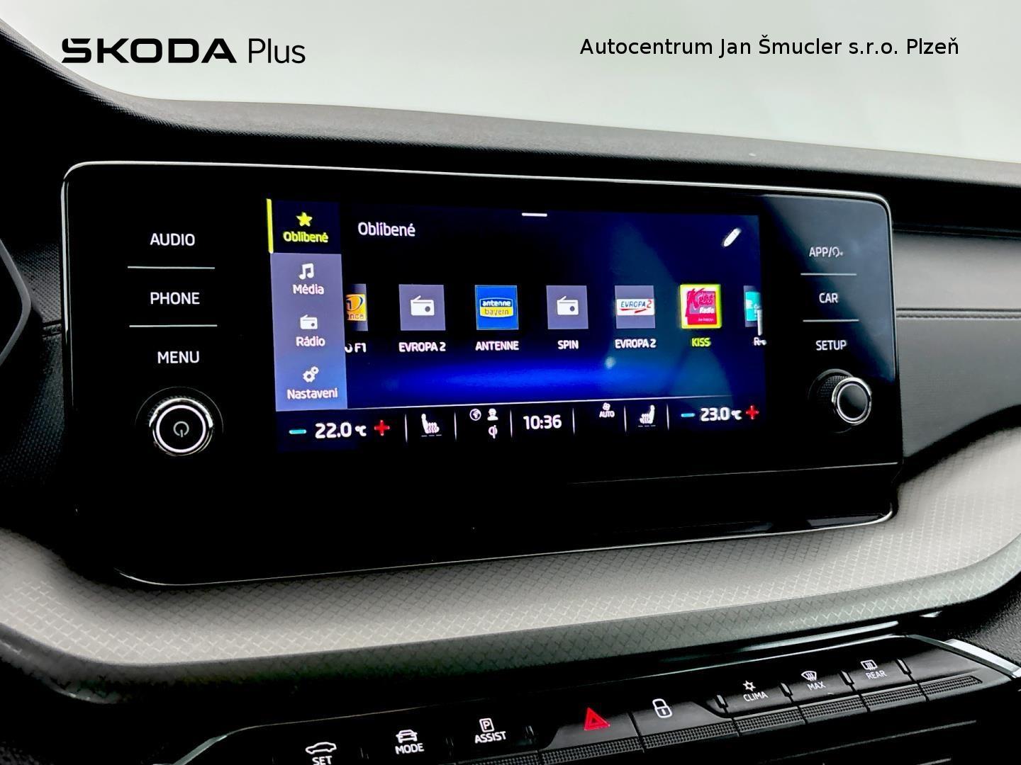Škoda Octavia