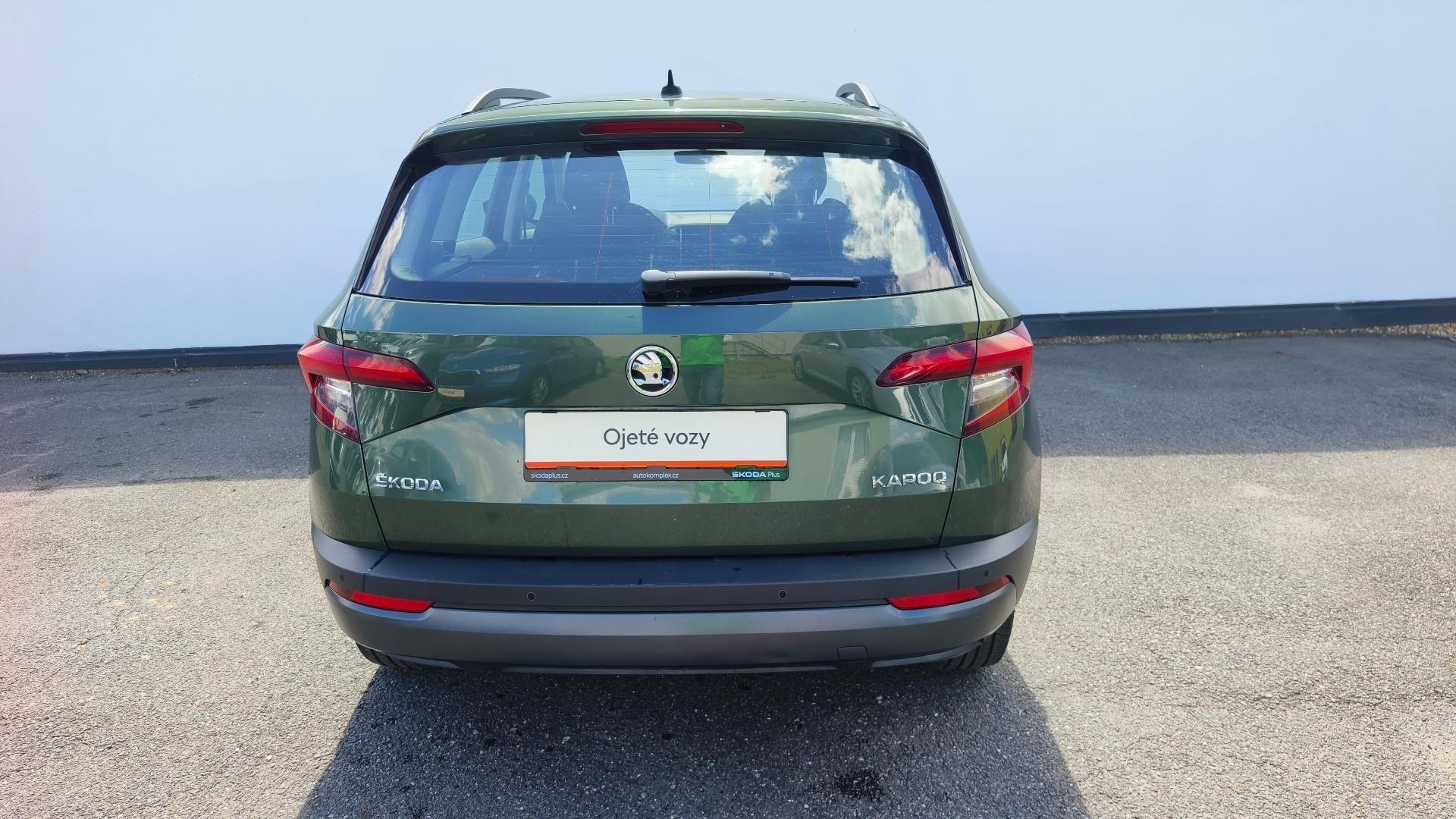 Škoda Karoq