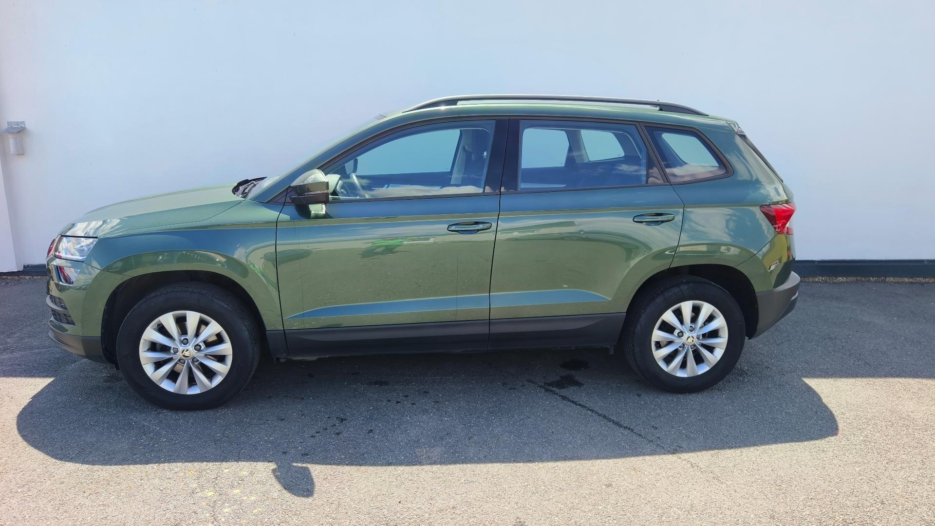 Škoda Karoq