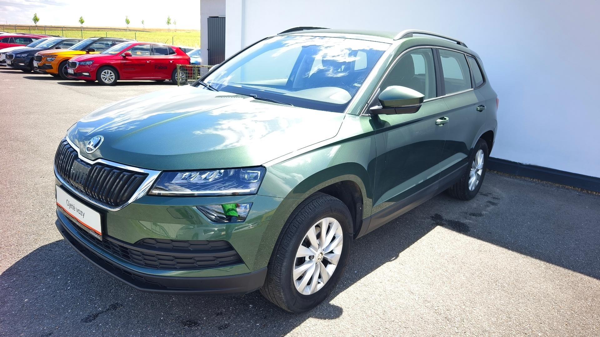 Škoda Karoq