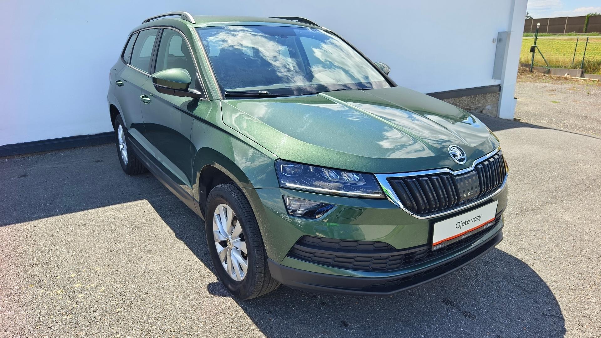 Škoda Karoq