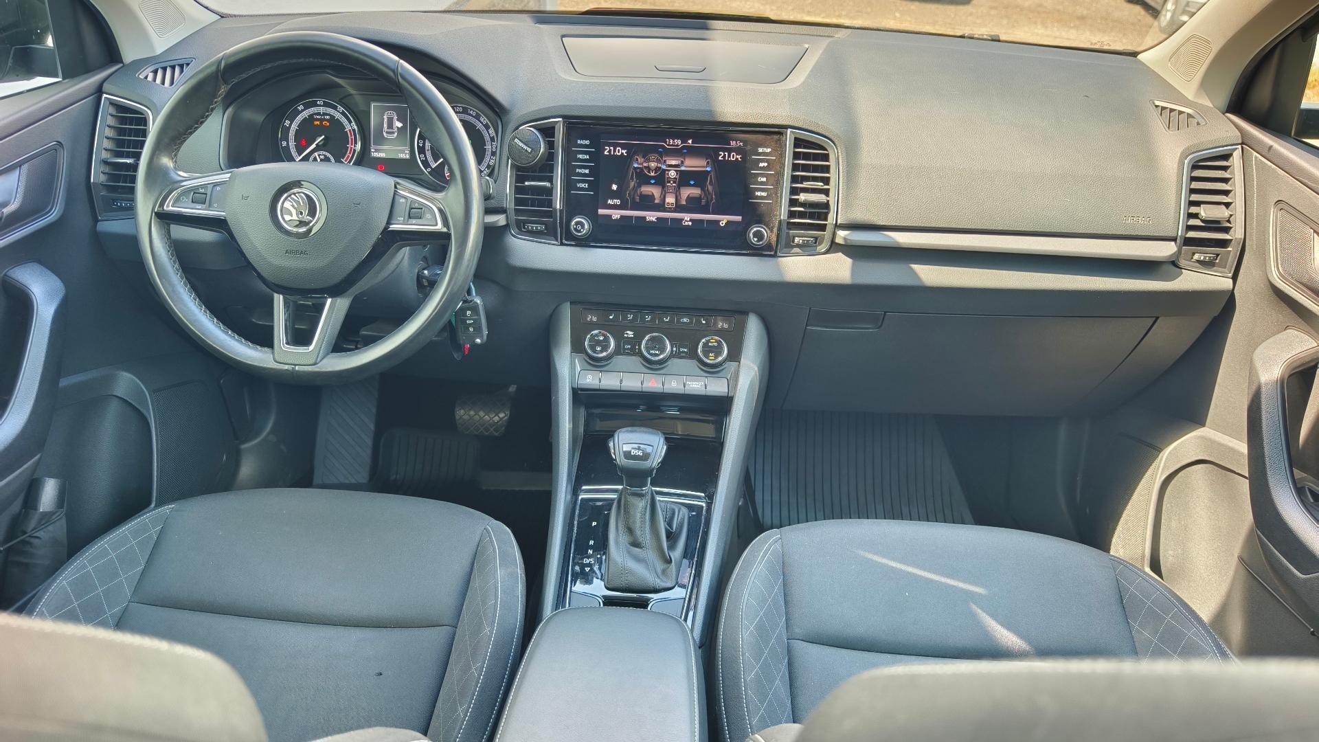 Škoda Karoq