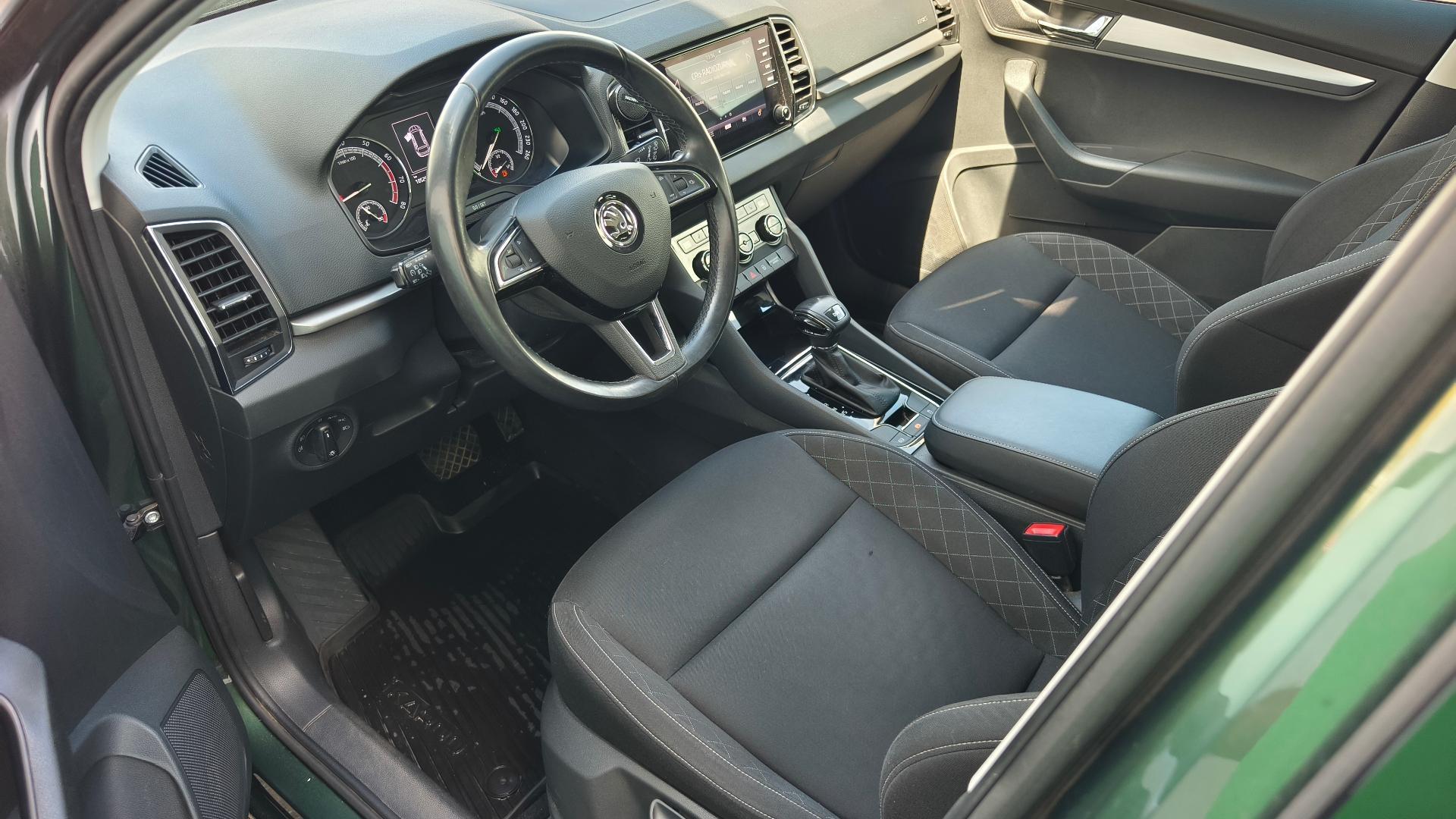 Škoda Karoq
