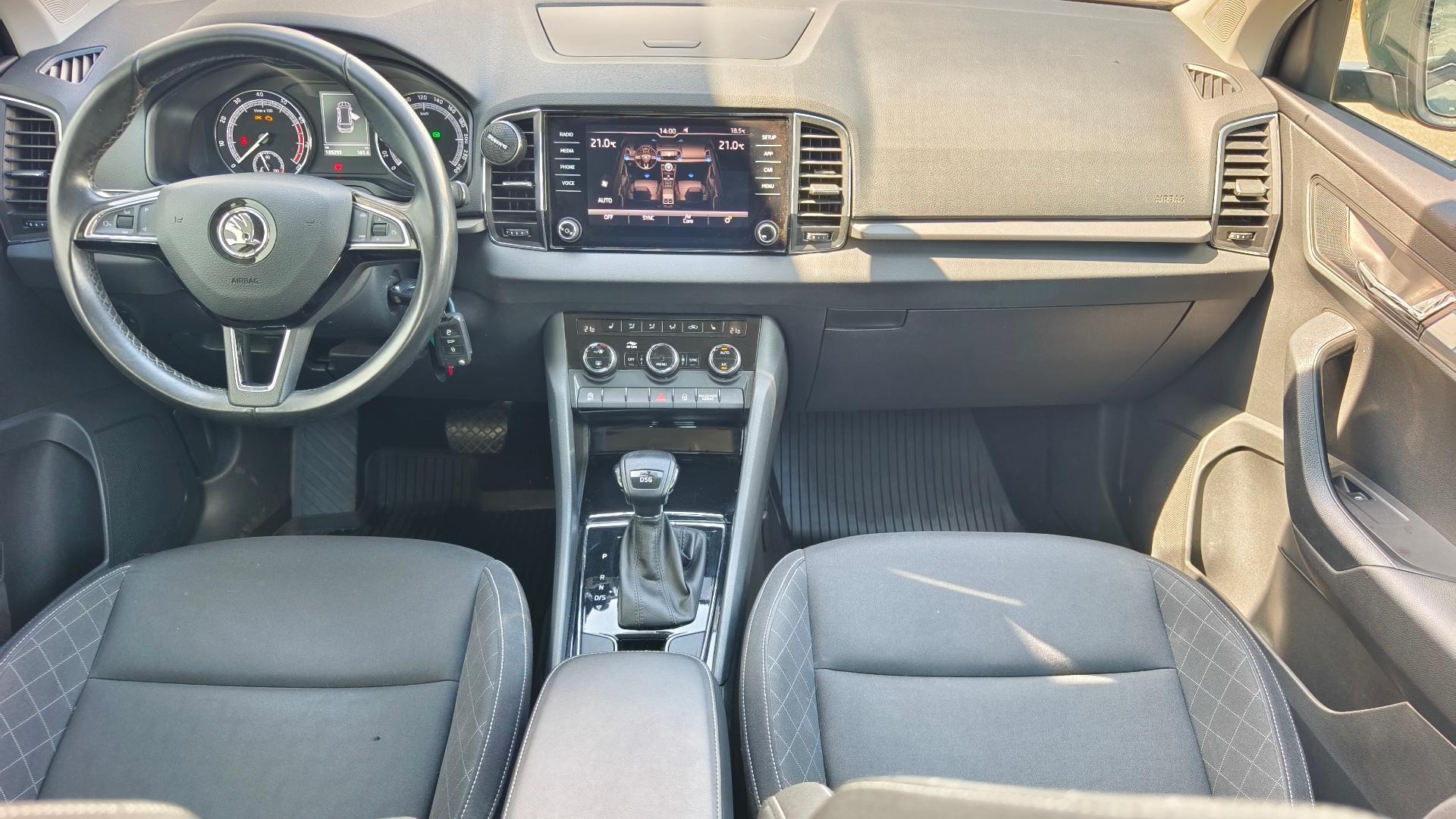 Škoda Karoq