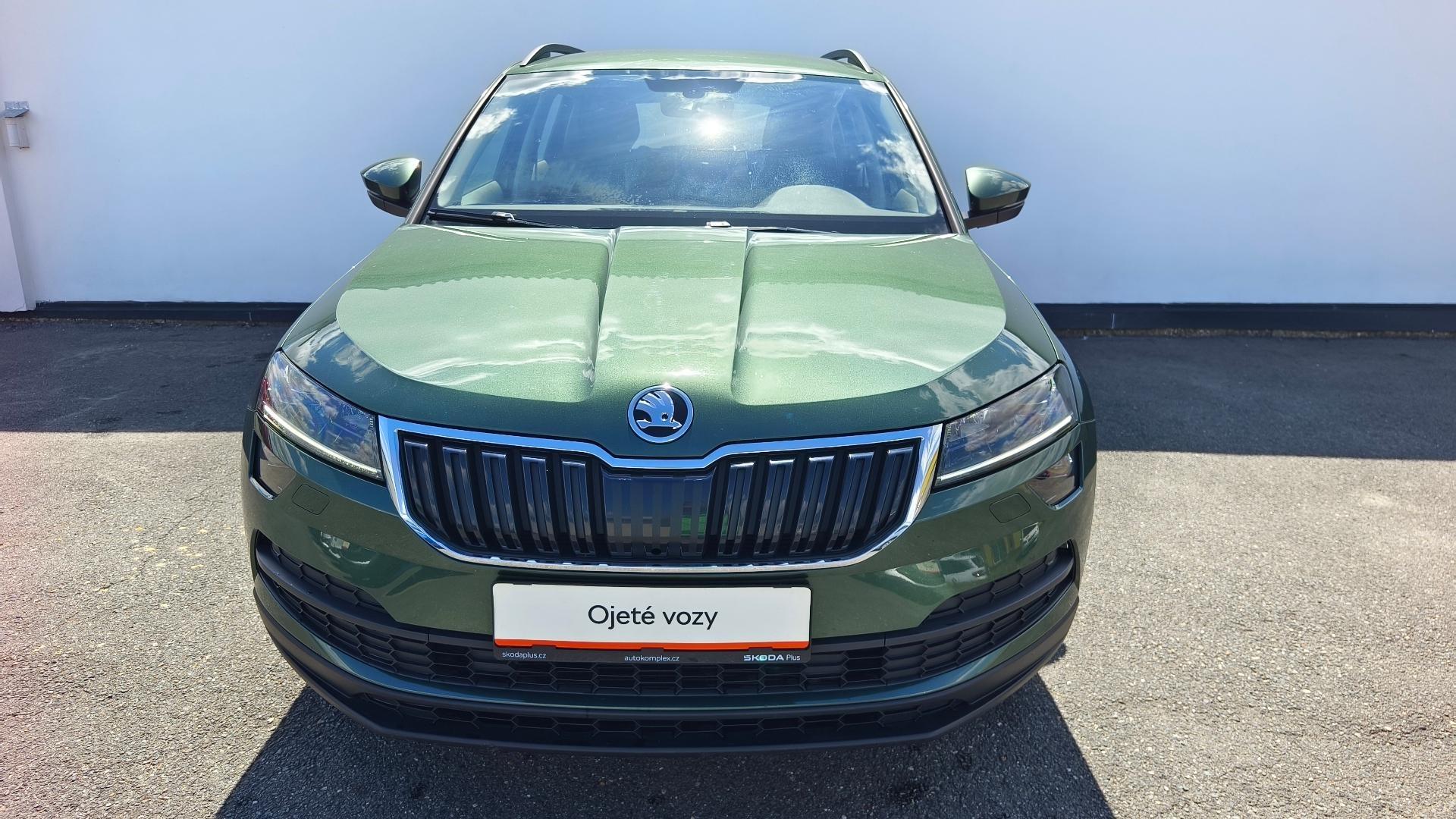Škoda Karoq