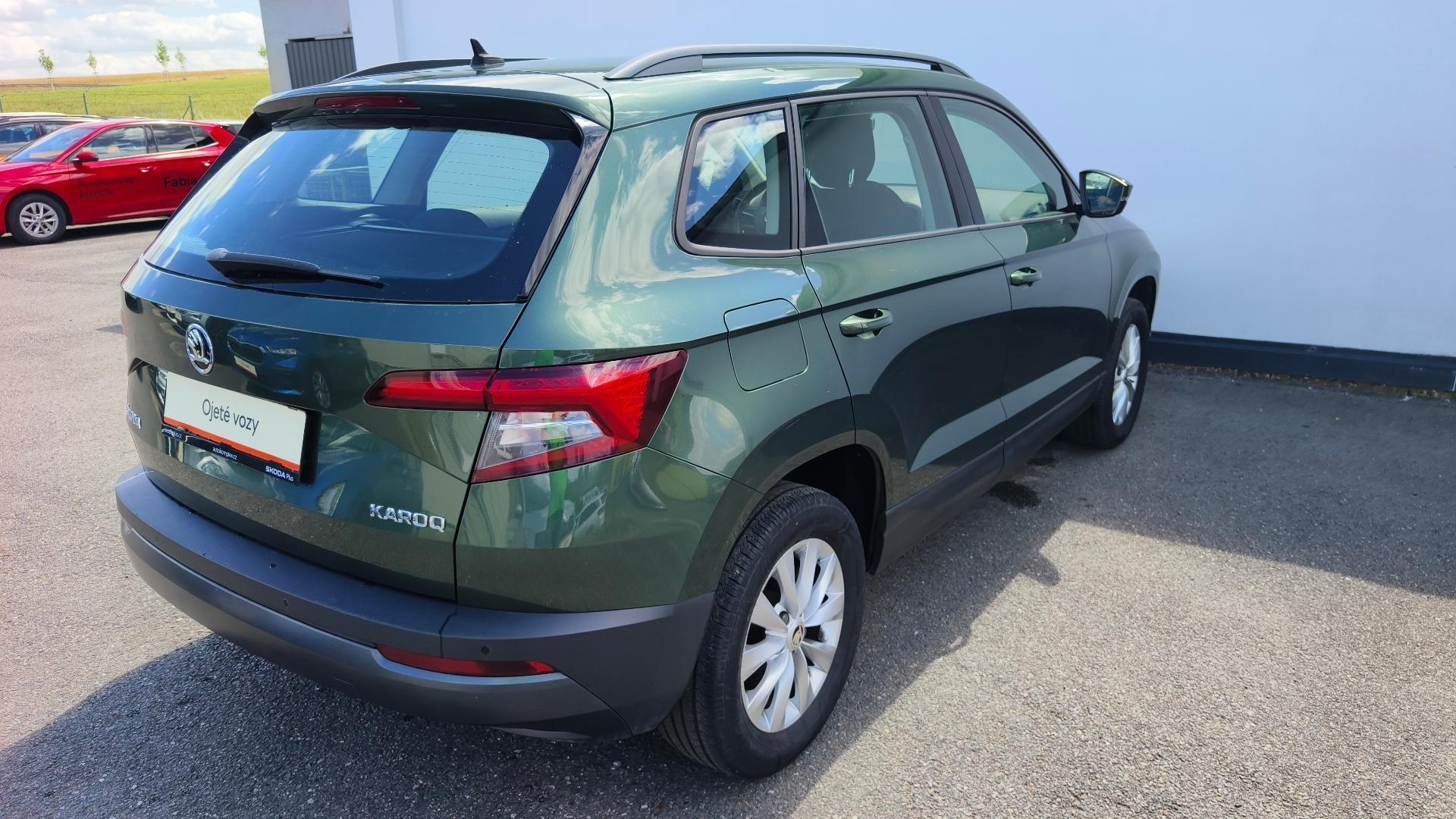 Škoda Karoq