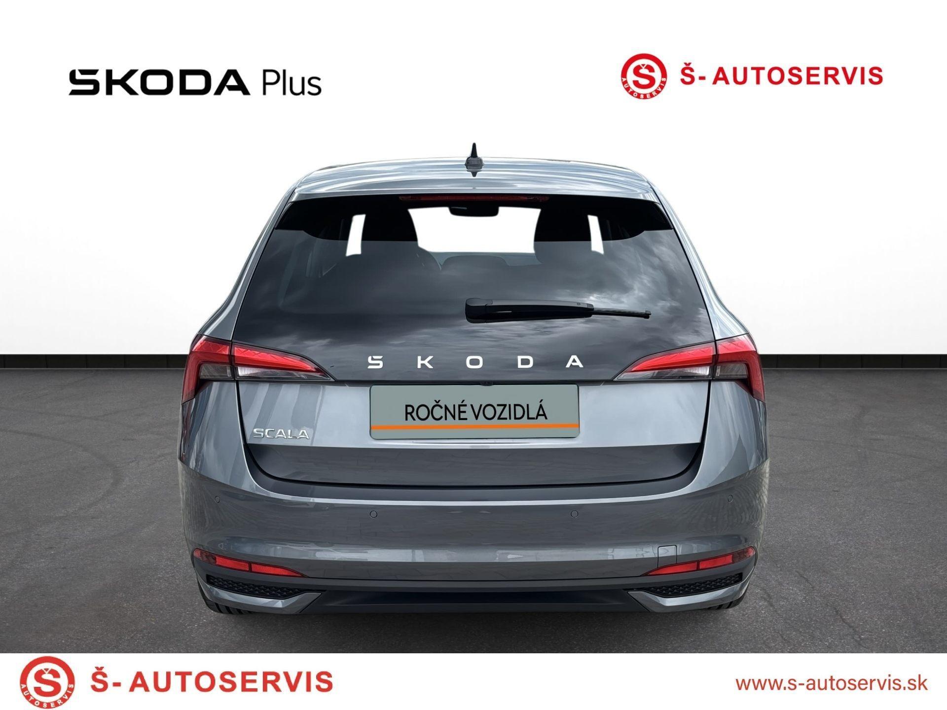 Škoda Scala