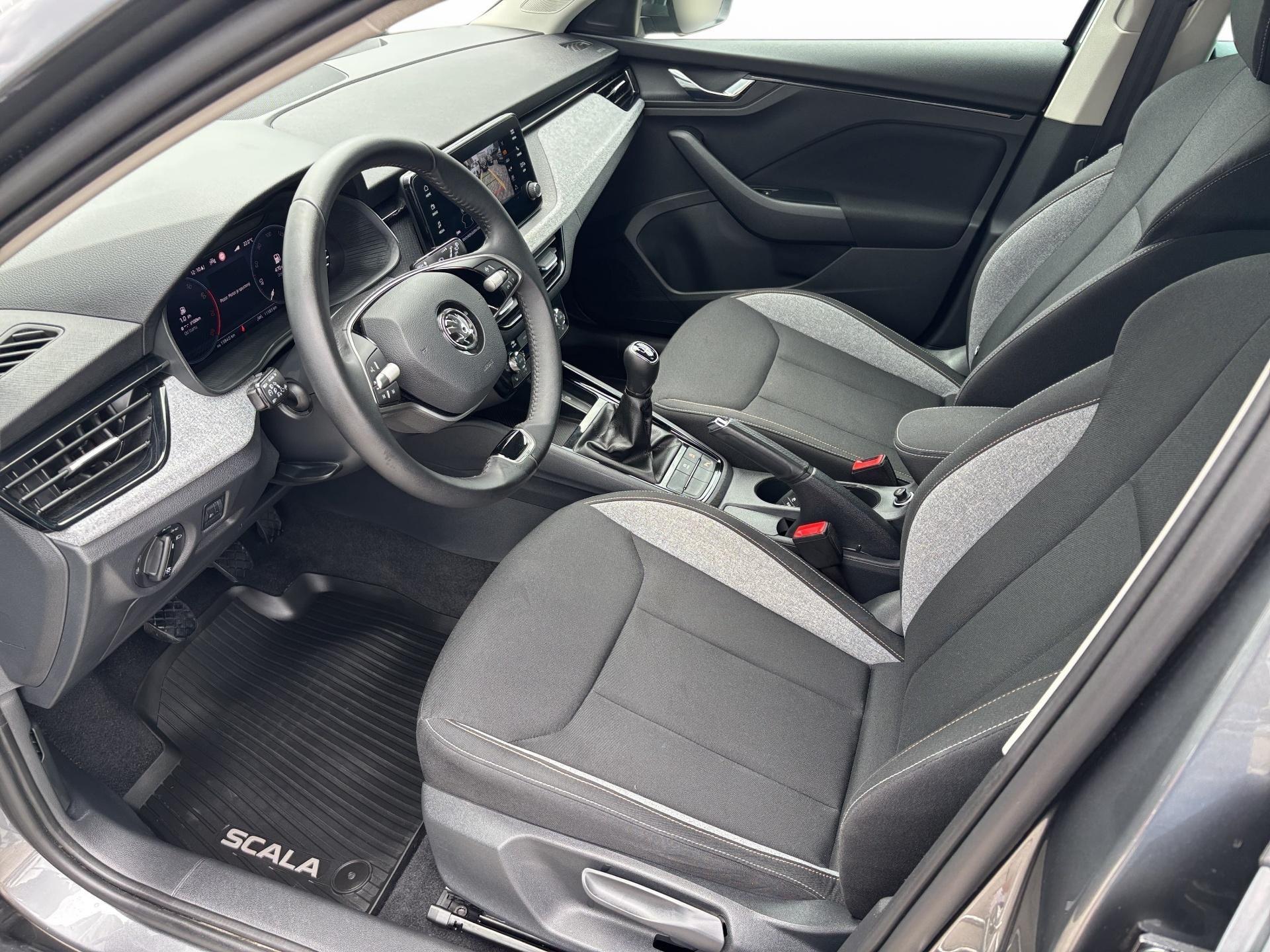 Škoda Scala