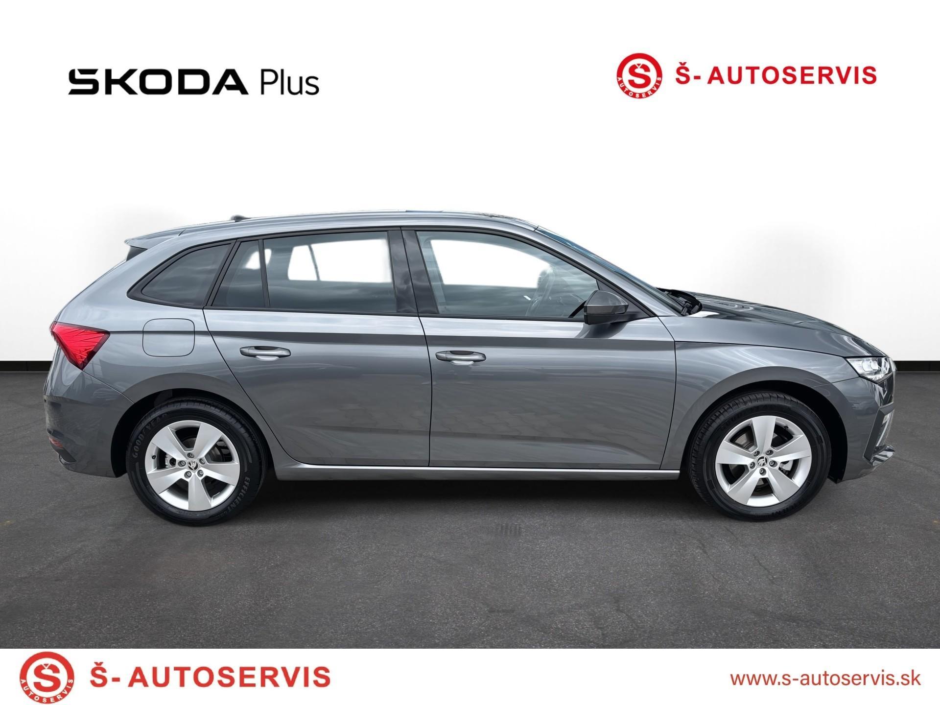 Škoda Scala