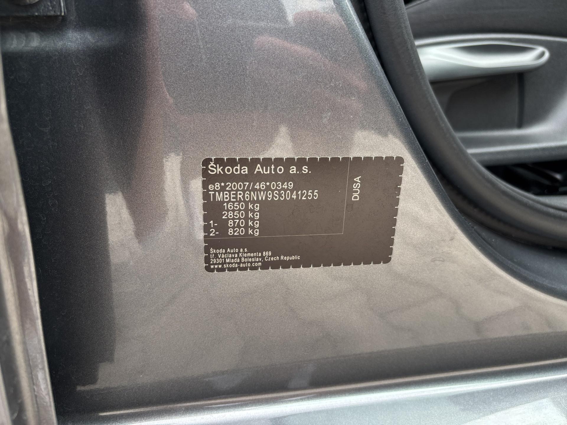 Škoda Scala