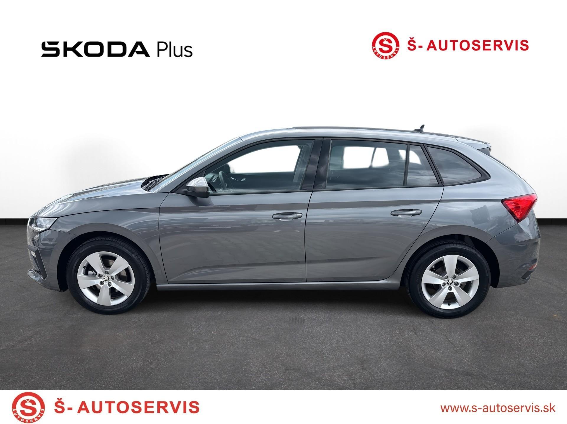 Škoda Scala