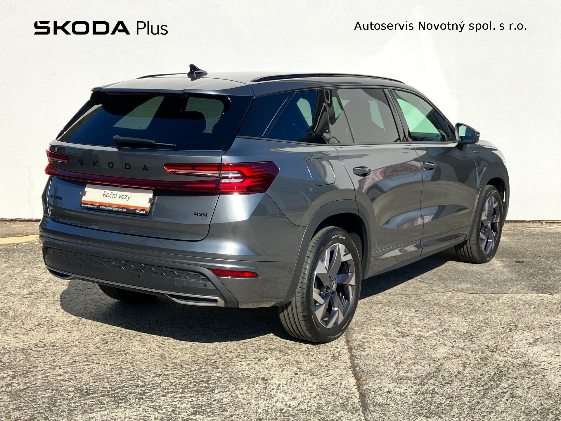 Škoda Kodiaq