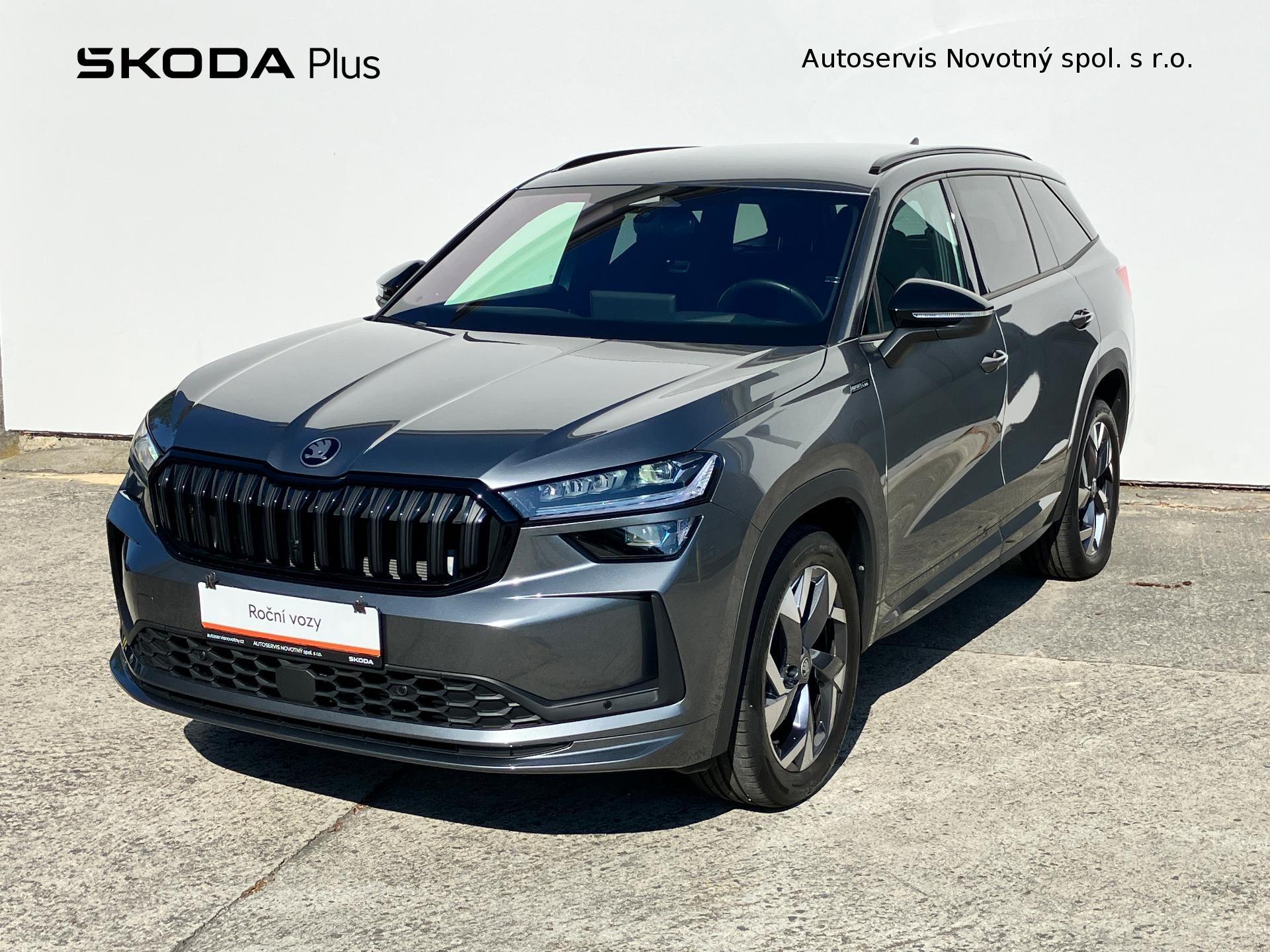 Škoda Kodiaq