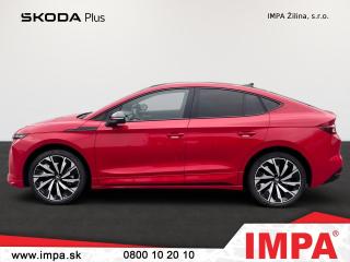 Škoda Enyaq Coupé