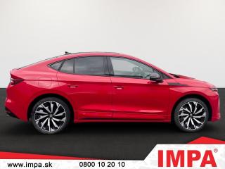 Škoda Enyaq Coupé