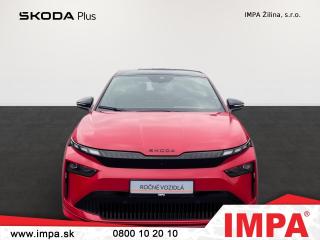Škoda Enyaq Coupé
