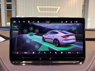 Škoda Enyaq Coupé